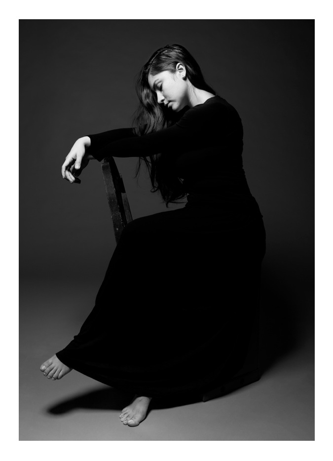 Blind-Stab-Gemma-Lopez-Friends-1-Black-White-Photography-David-Brown