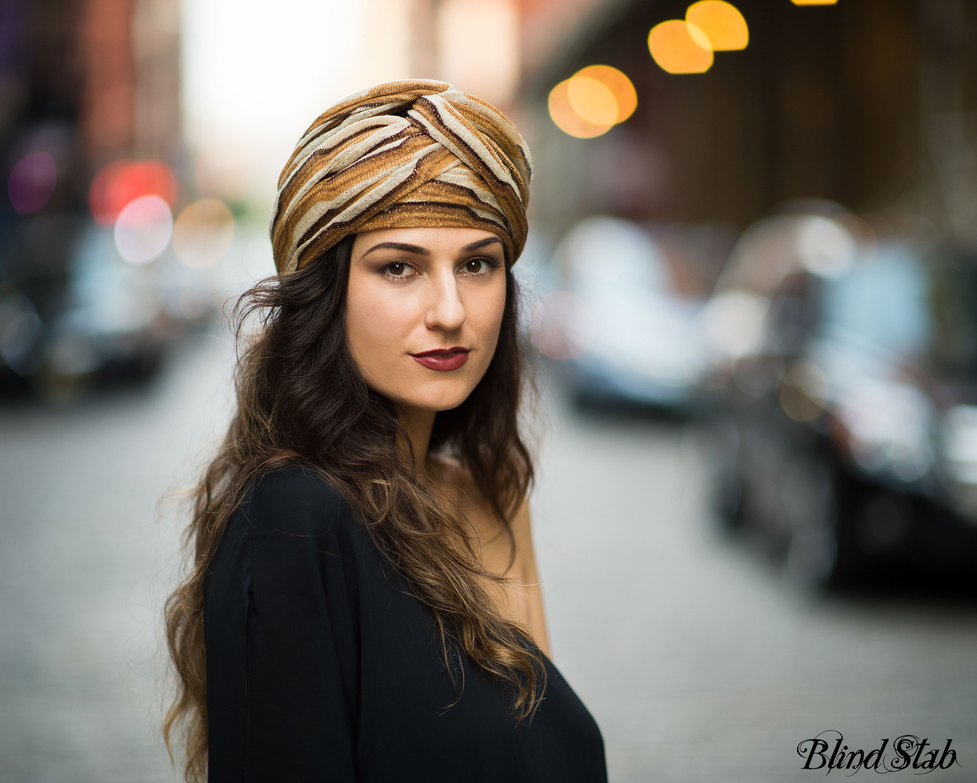 Gold-Hair-Streetstyle-NYC-Curvy