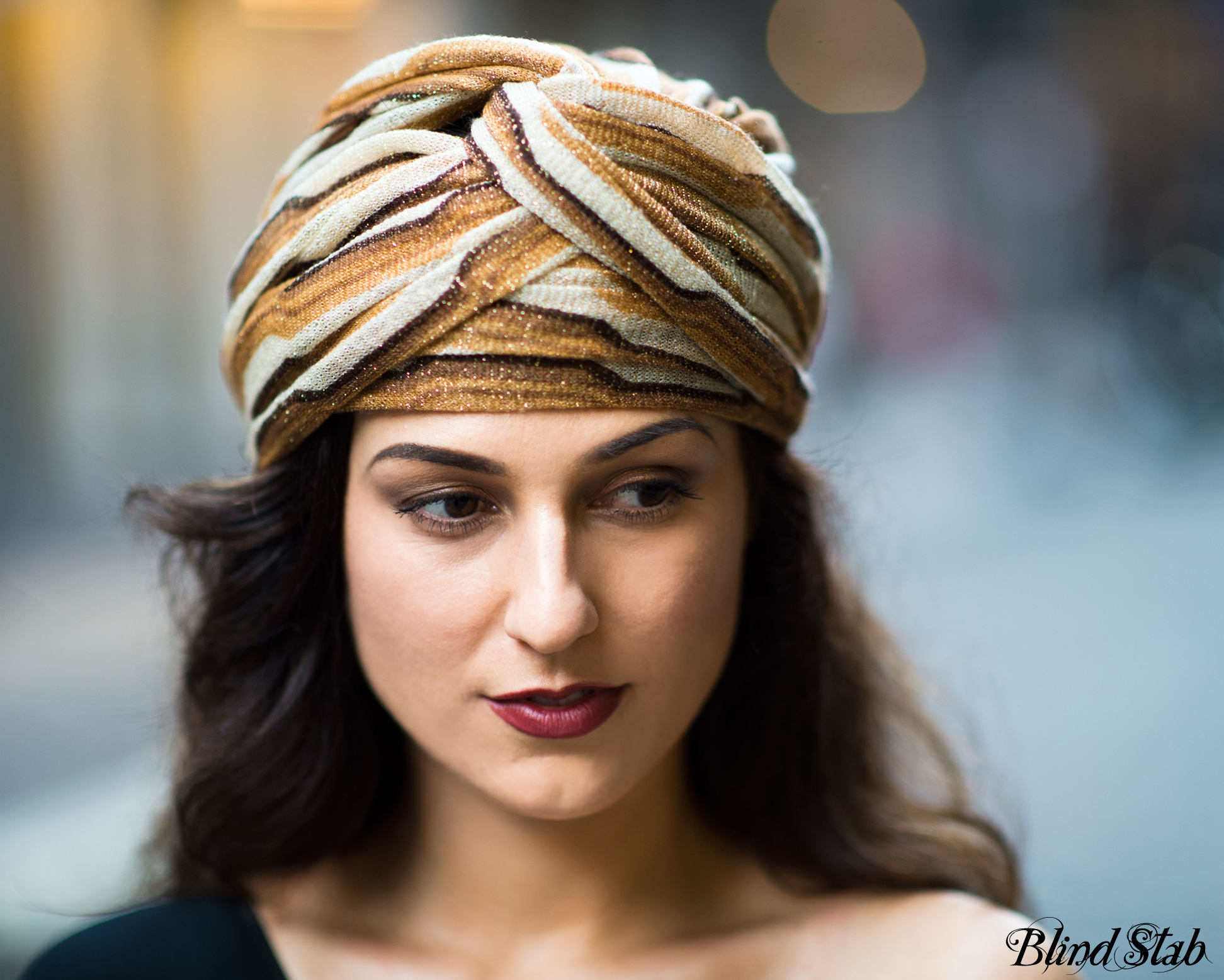 Gold-Hair-Streetstyle-NYC-Curvy