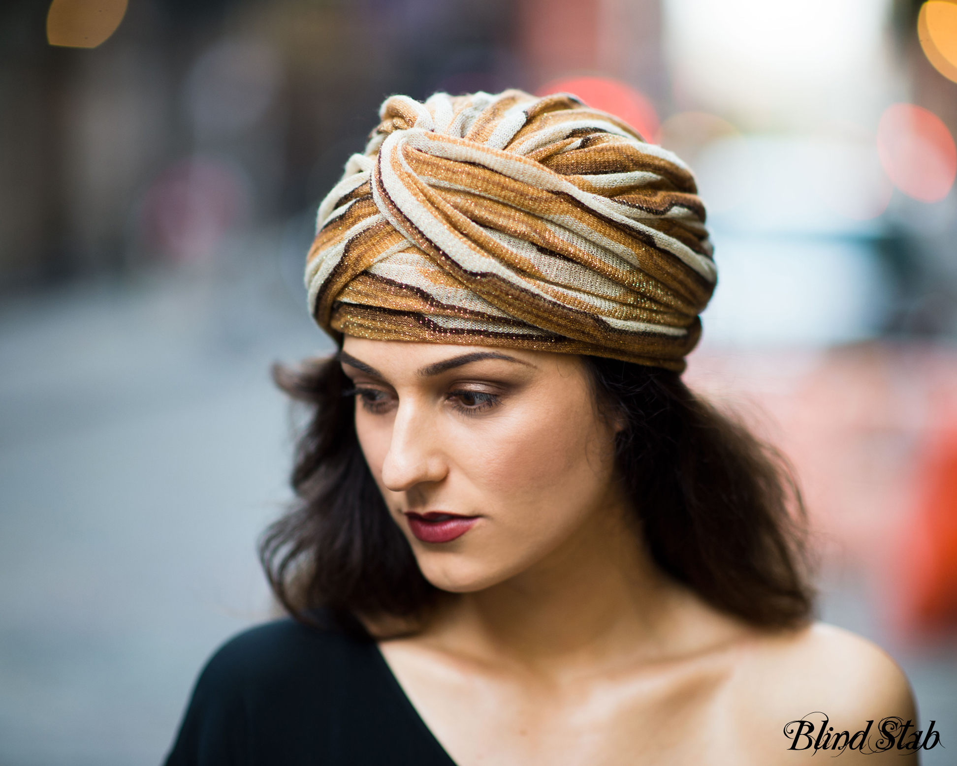 Gold-Hair-Streetstyle-NYC-Curvy