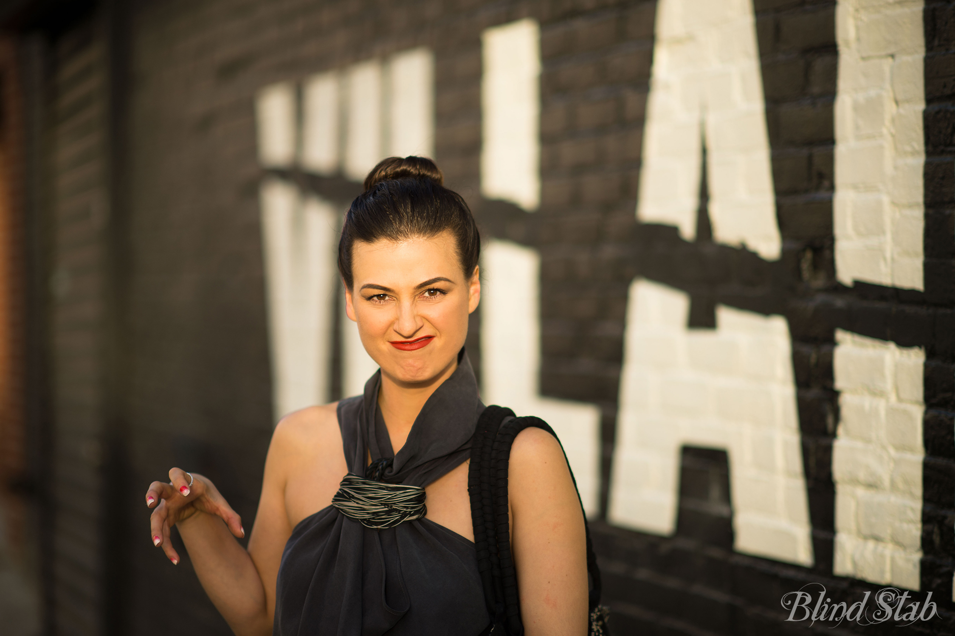 Wood-Wood-Jumpsuit-Bun-Streetstyle-NYC