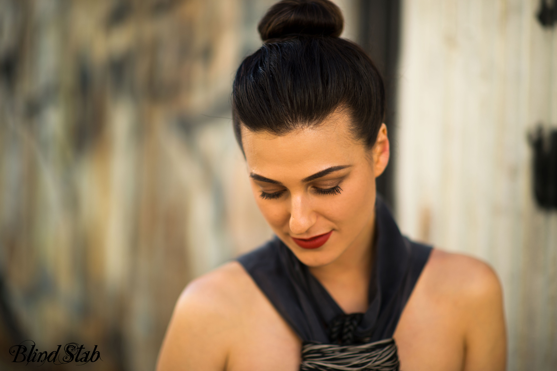 Wood-Wood-Jumpsuit-Bun-Streetstyle-NYC