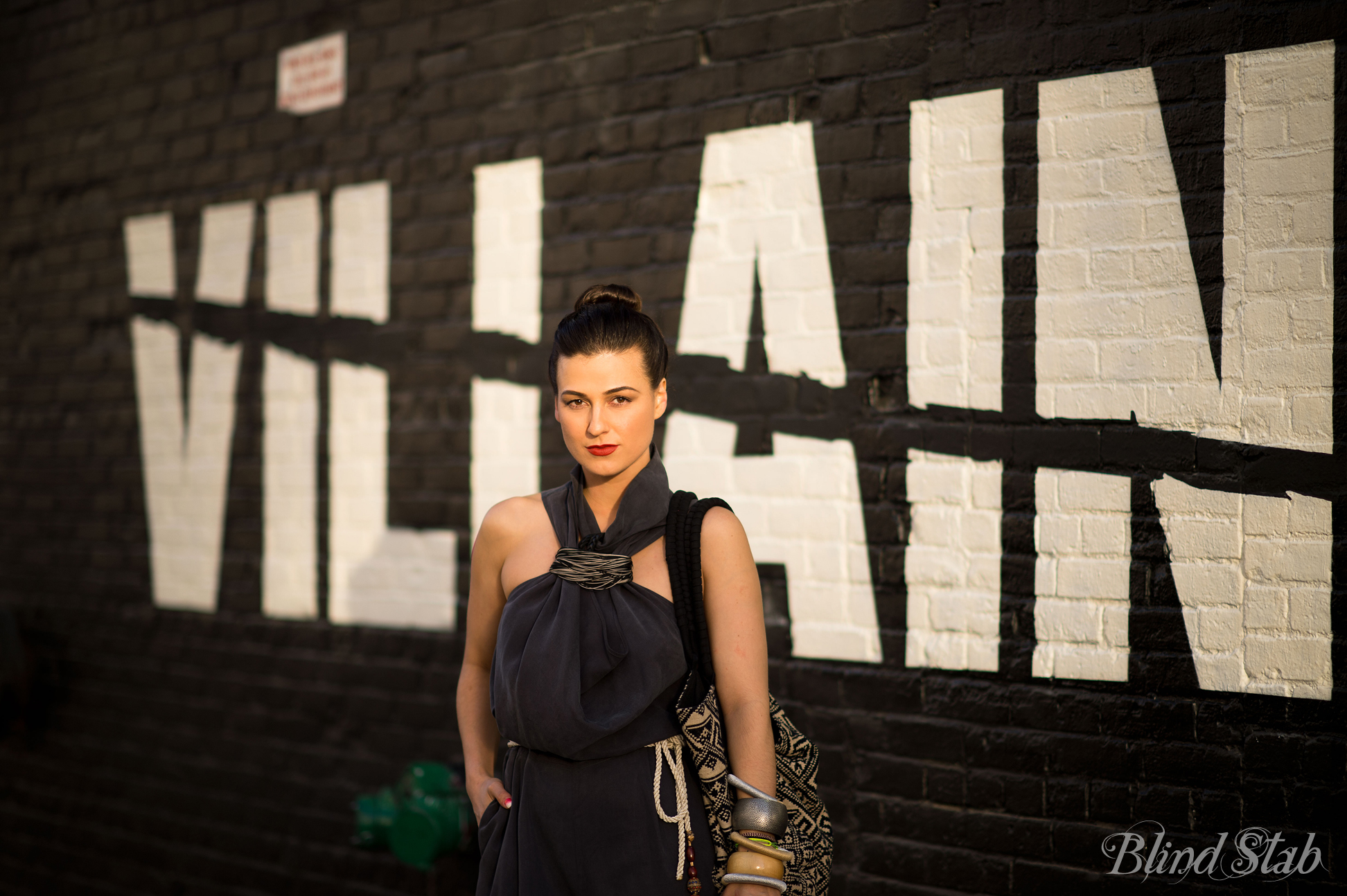 Wood-Wood-Jumpsuit-Bun-Streetstyle-NYC