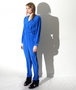 Blind-Stab-Etsy-Vintage-Electric-Blue-Jumpsuit