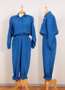 Blind-Stab-Etsy-Vintage-Electric-Blue-Jumpsuit