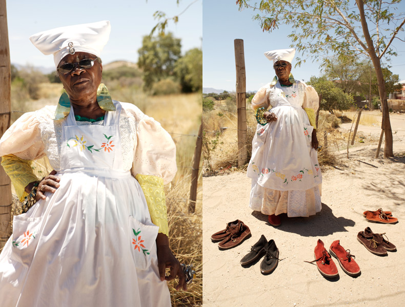 African-Woman-Photography-Maid-Cook