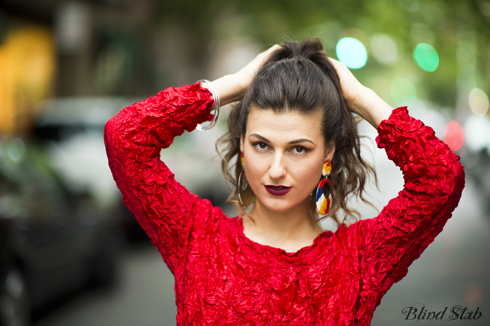 Red-Dress-Blogger-Streetstyle-Ideal-Body