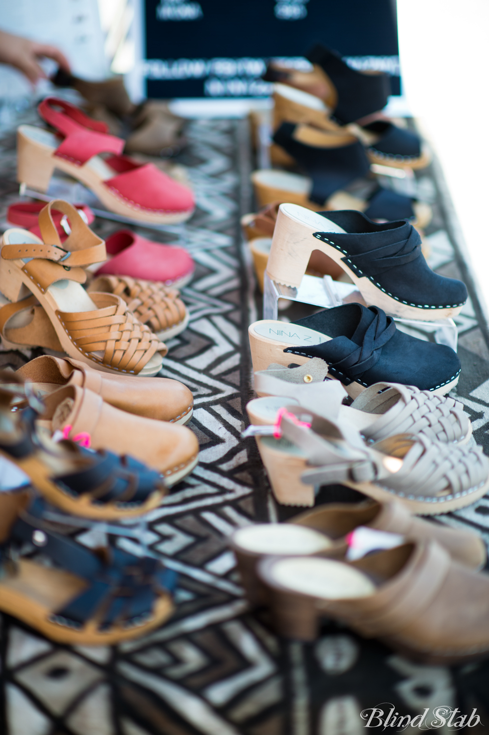 Shoes-Table-Williamsburg-Flea-Market