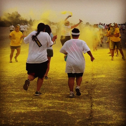 Yellow-Paint-Cloud-Race-2012