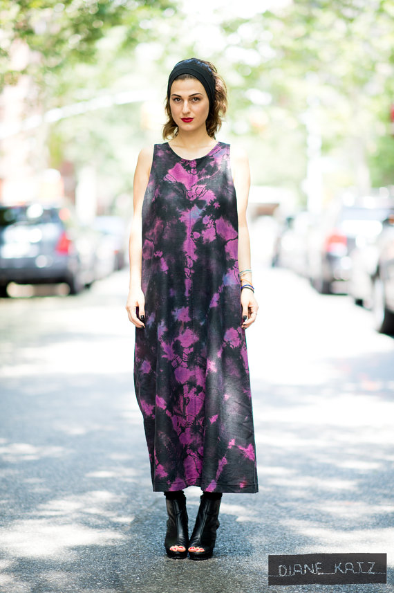 Tie-Dye-Maxi-Ombre-Dress