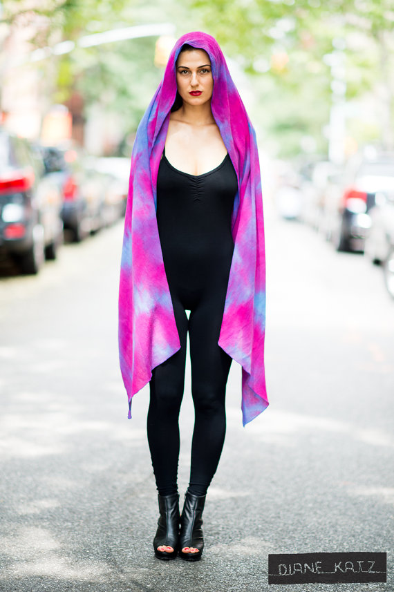 Neon-Cape-Scarf-Tie-Dye