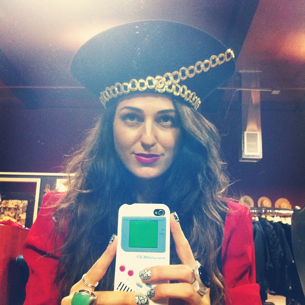 Pirate-Hat-Vintage-Gameboy-Phone