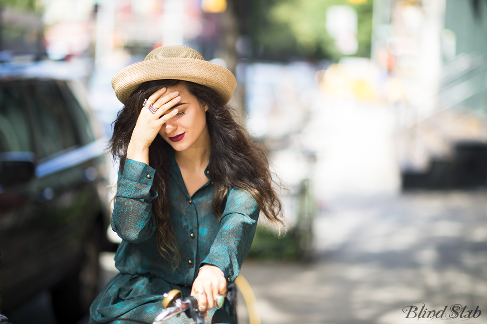 Girl-on-bike-straw-hat