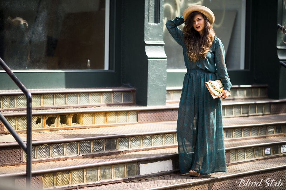 sheer-pants-straw-hat-ombre