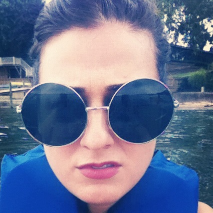 Oversize-Kayak-Instagram-Lake