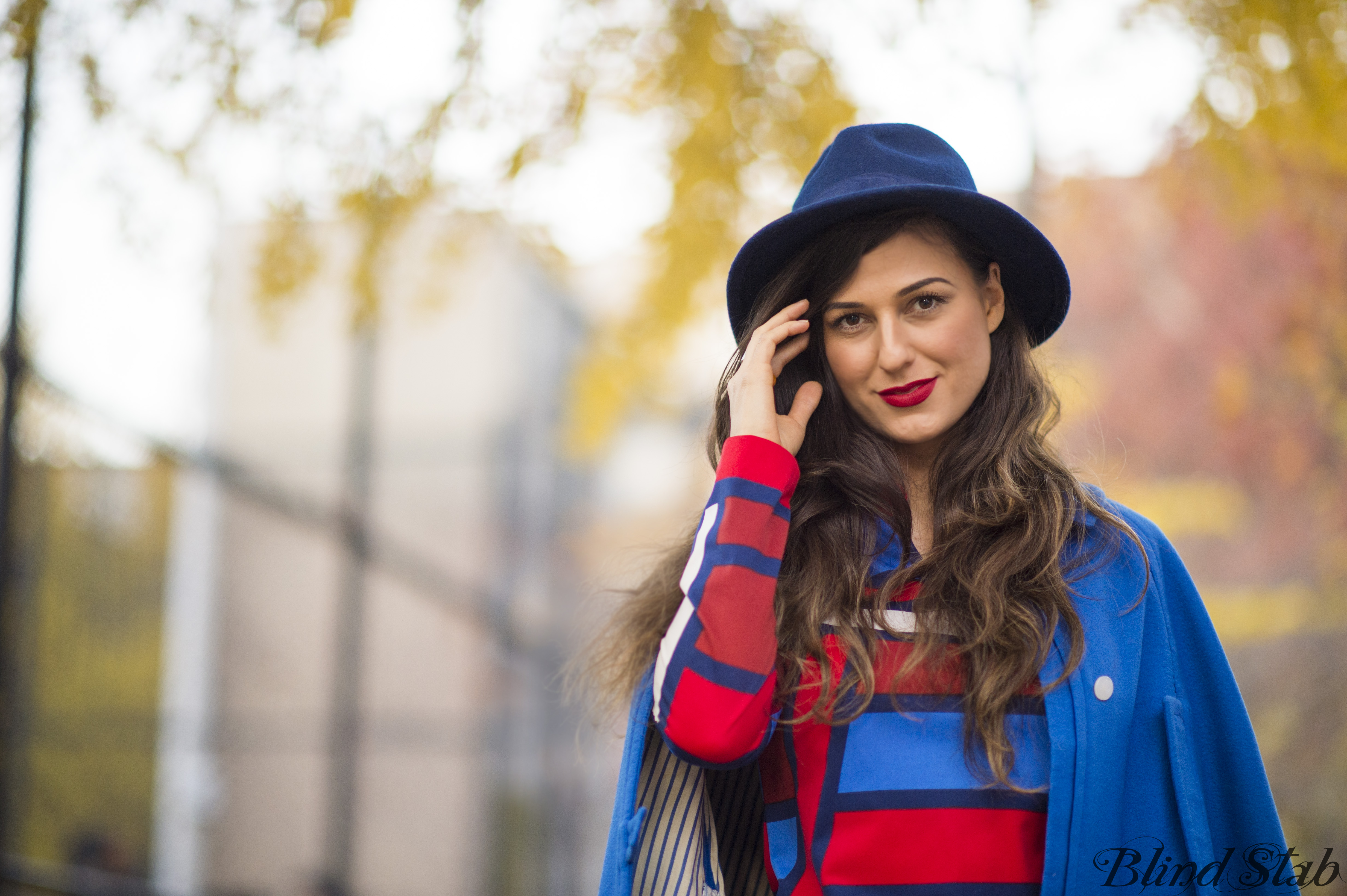 Blue-Cape-Sheer-Pants-Satchel