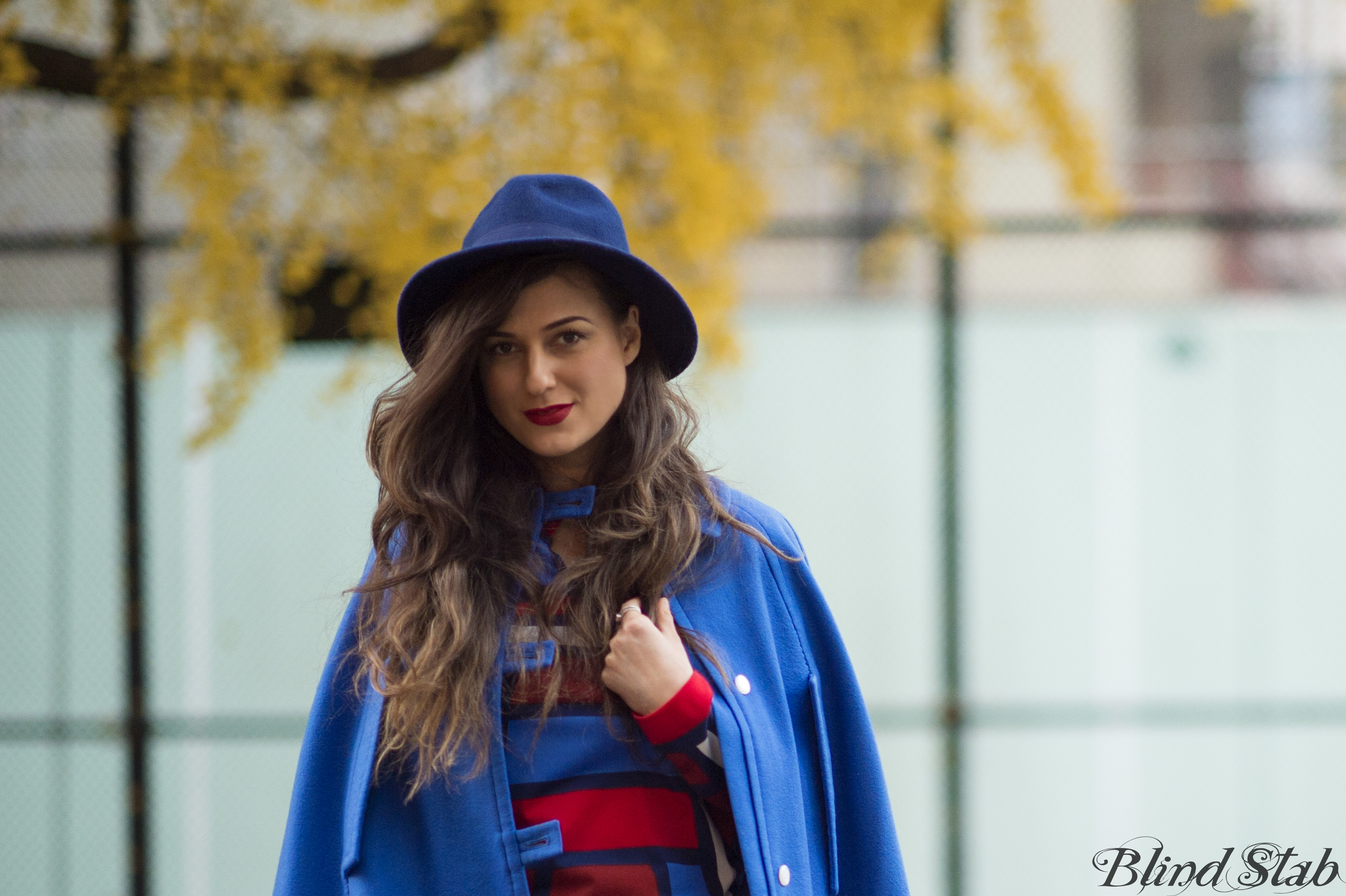 Blue-Cape-Sheer-Pants-Satchel