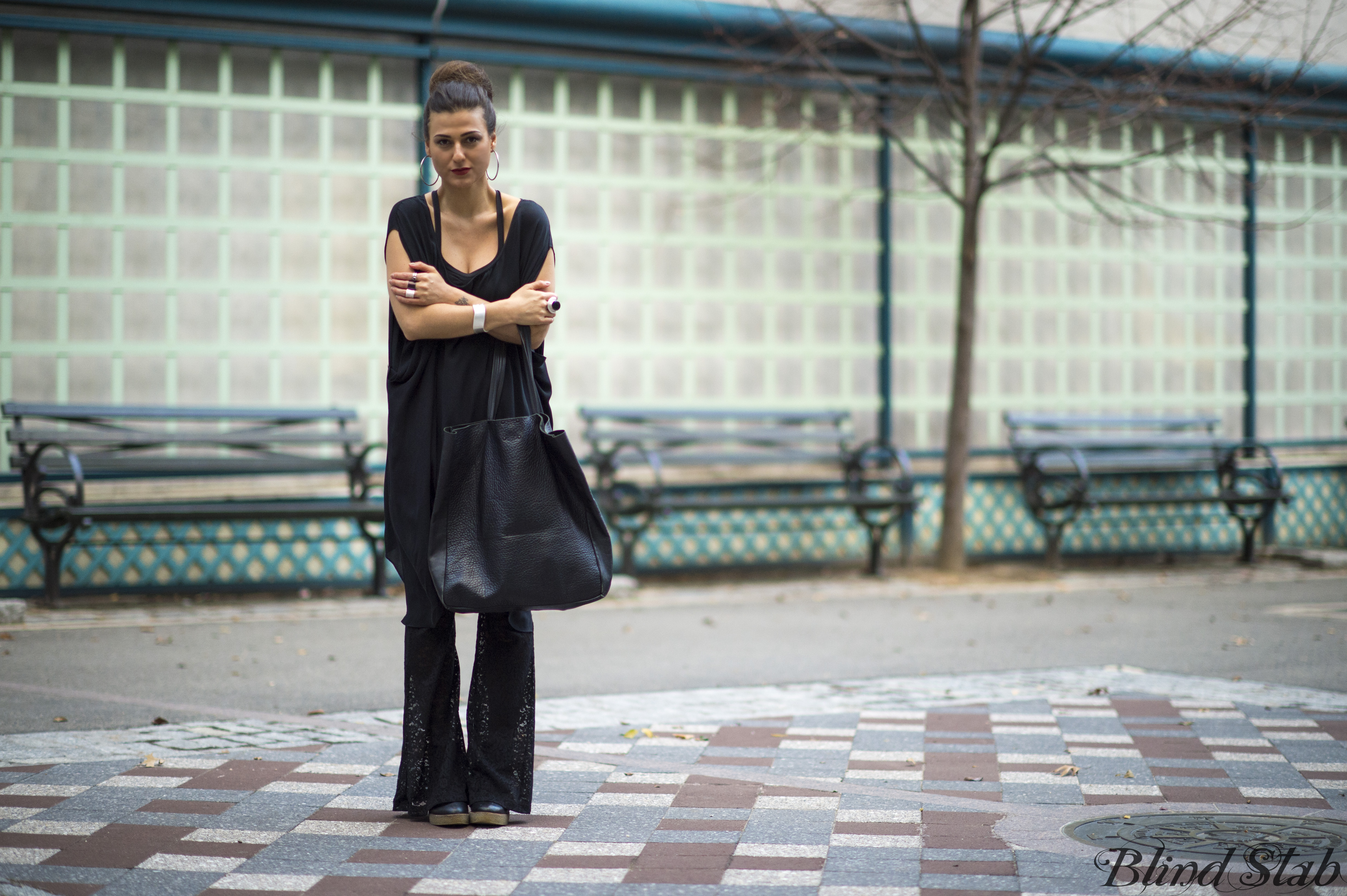 Hair-Updo-Lace-Bellbottoms-Wrist-Tattoo