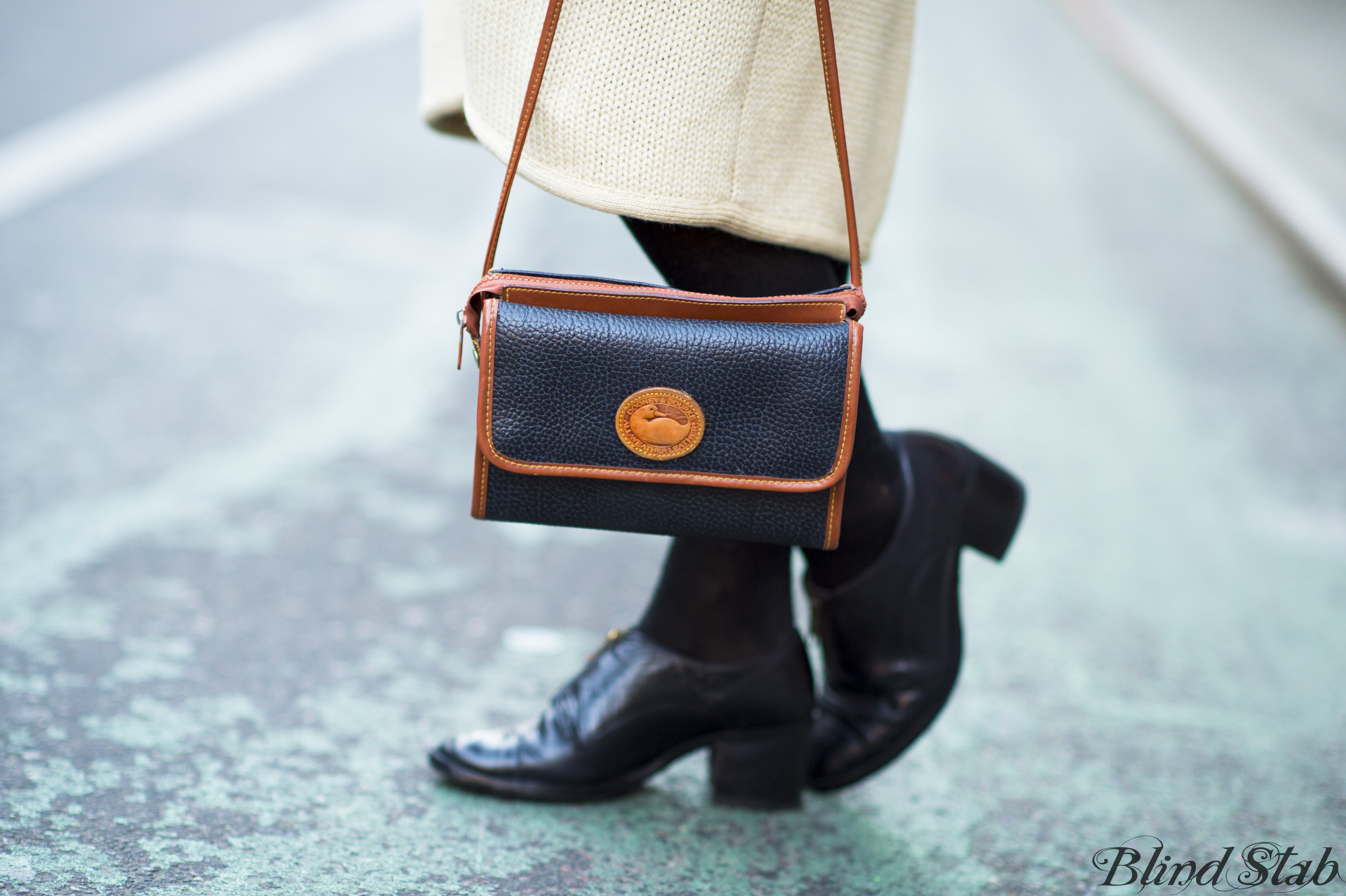 Bowler-Hat-Thigh-Highs-Dooney-Bourke-Purse