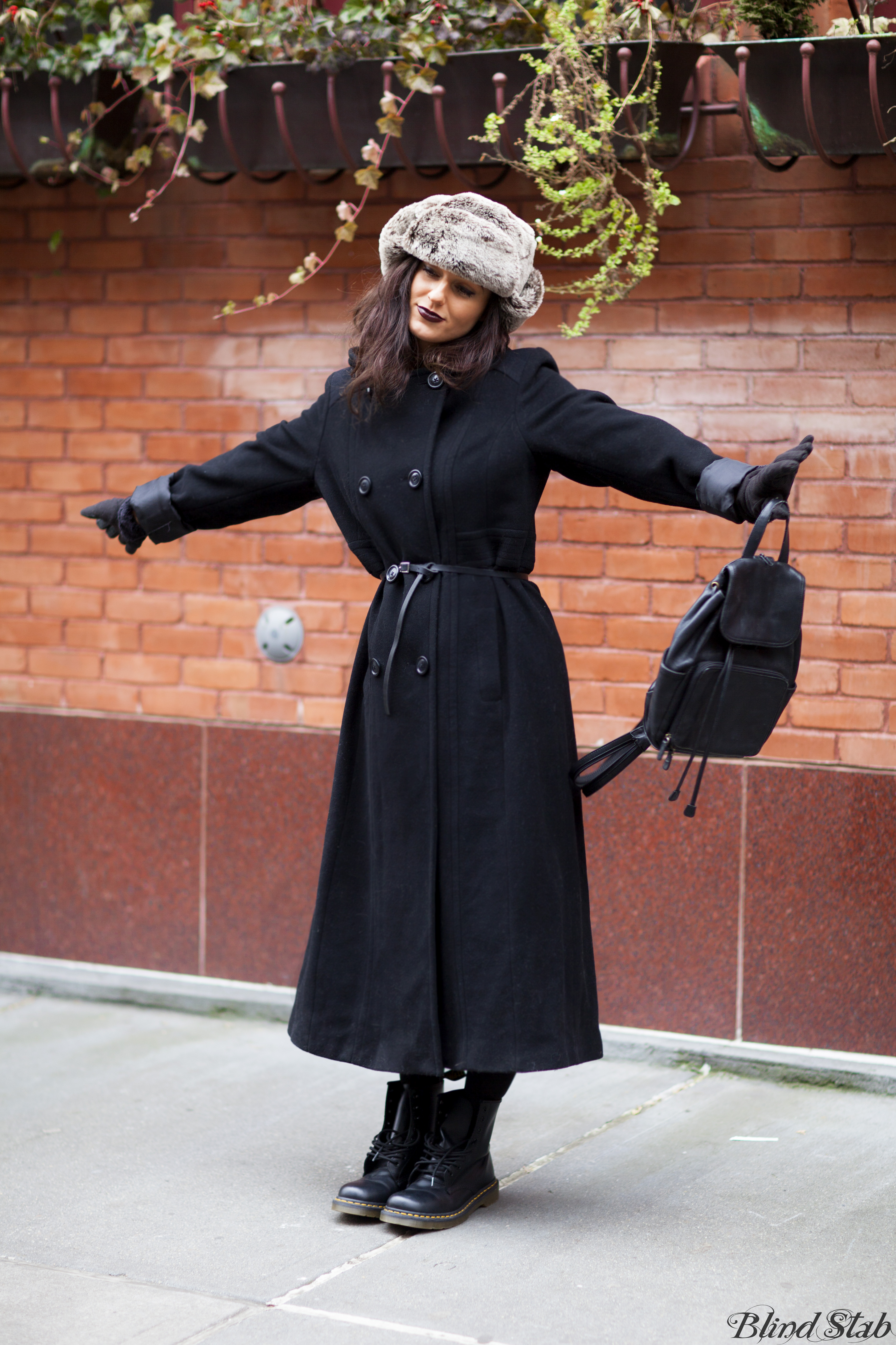 Long-Black-Coat-Jacket-Fur-Hat