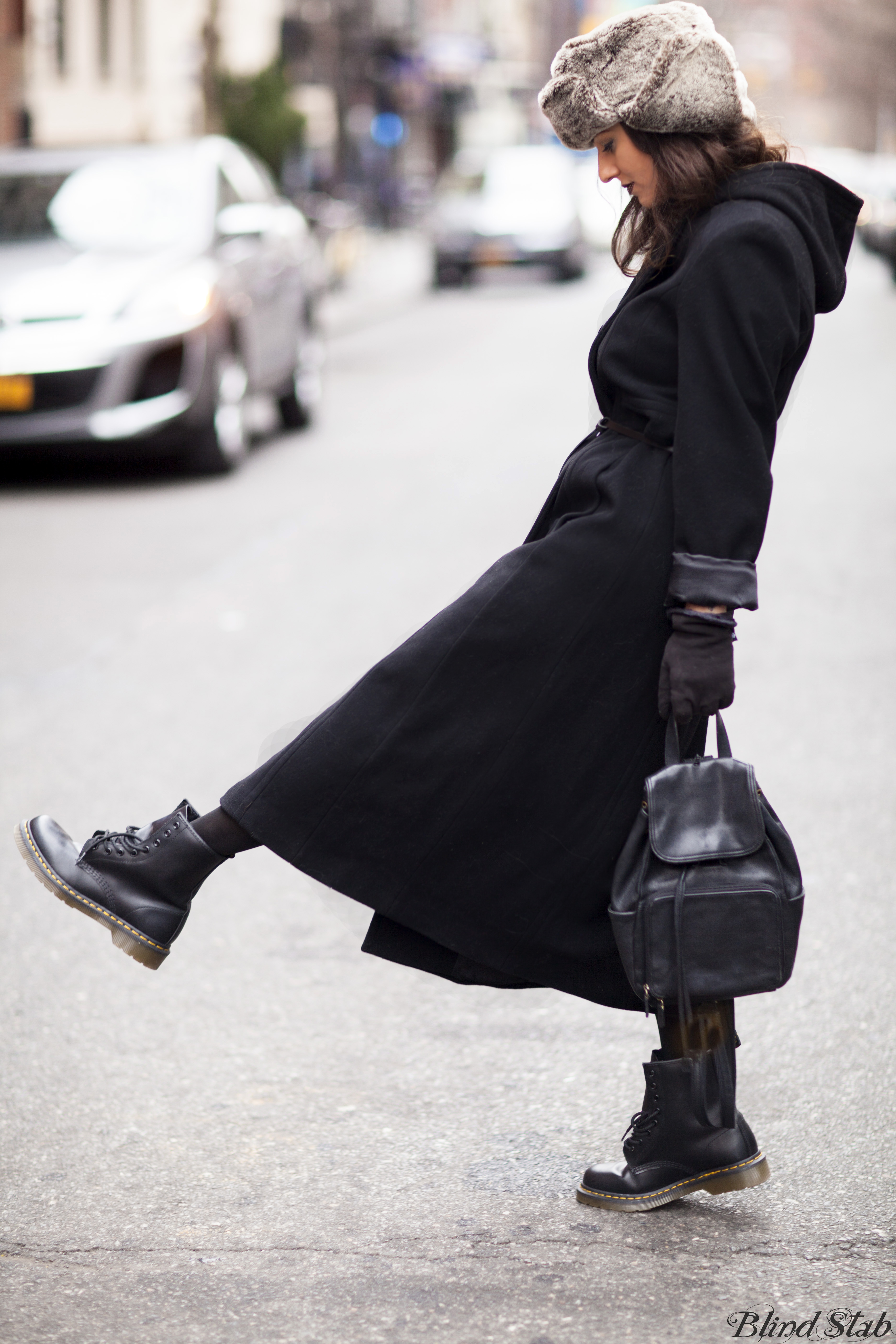 Long-Black-Coat-Dr-Martens-Fur-Hat