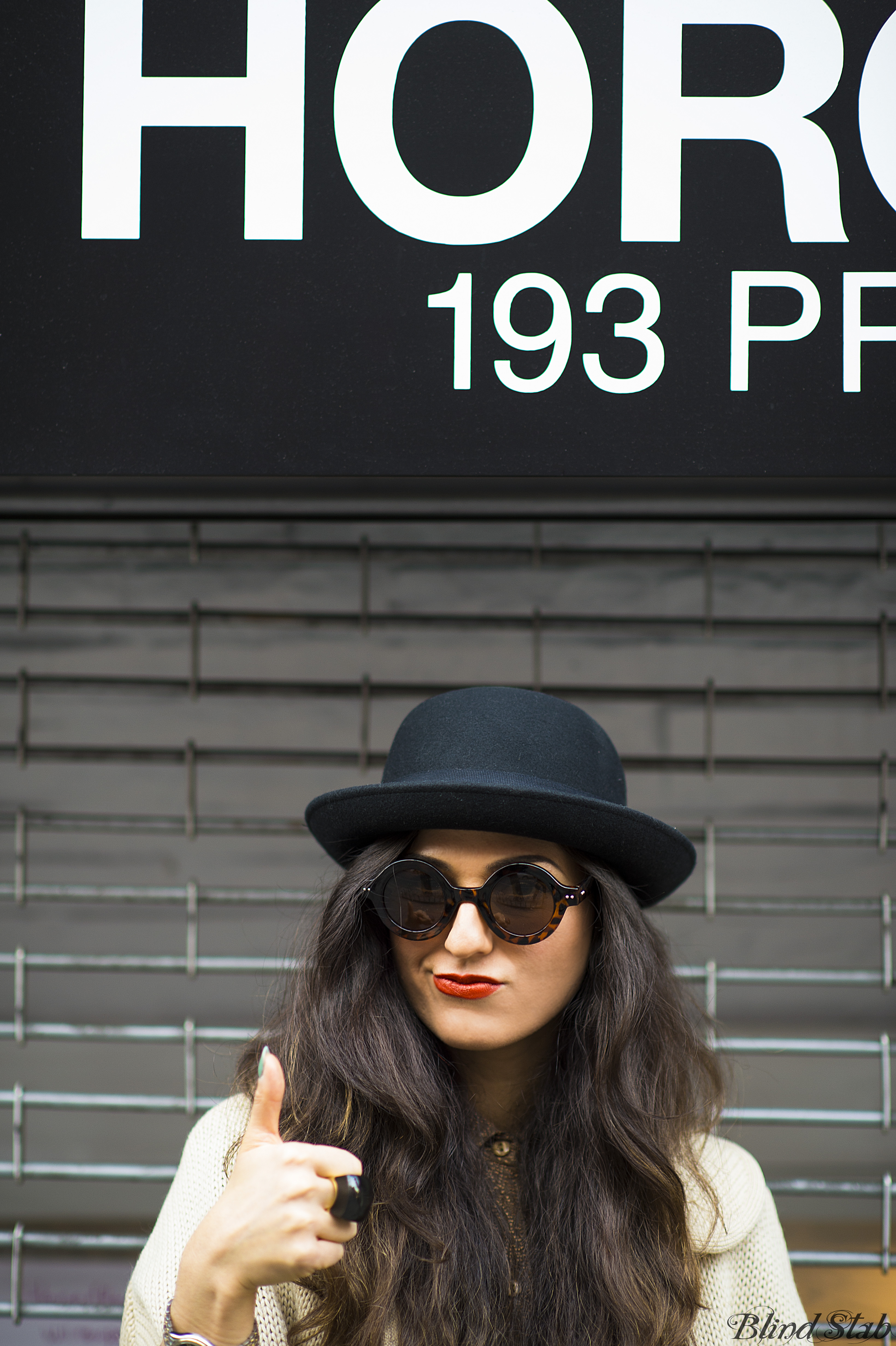 Bowler-Hat-Thigh-Highs-Dooney-Bourke-Purse