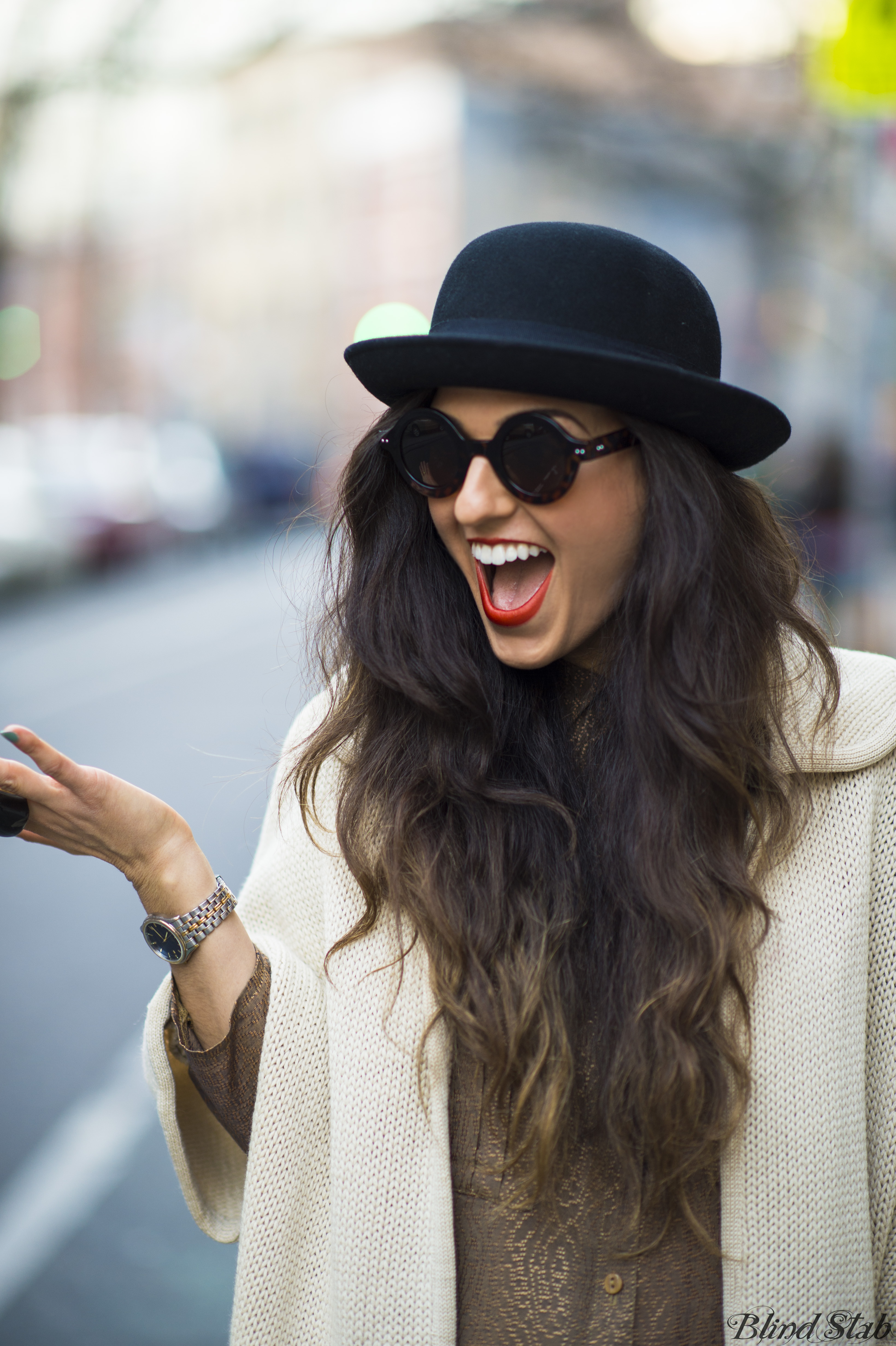 Bowler-Hat-Thigh-Highs-Dooney-Bourke-Purse