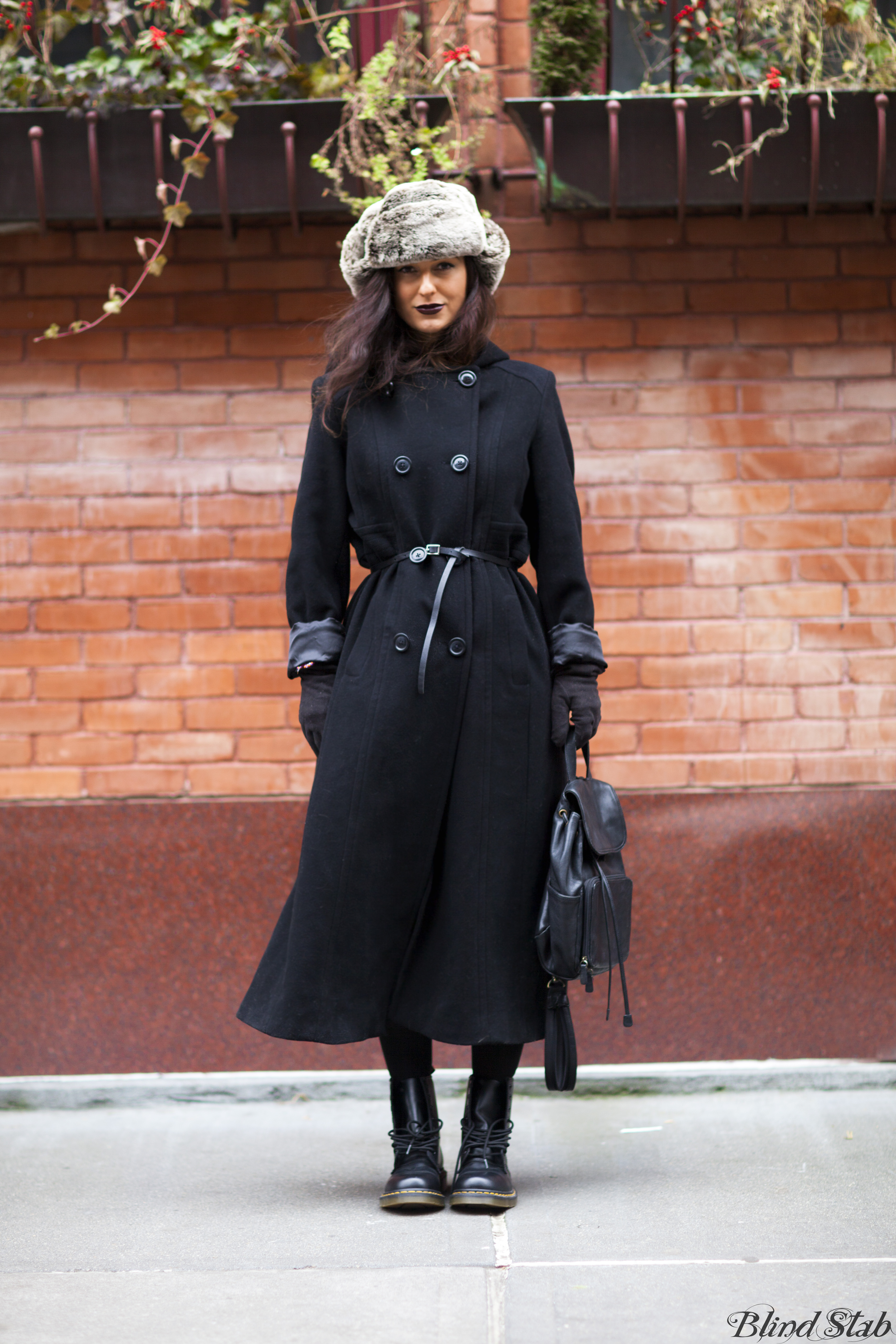 Long-Black-Coat-Jacket-Fur-Hat