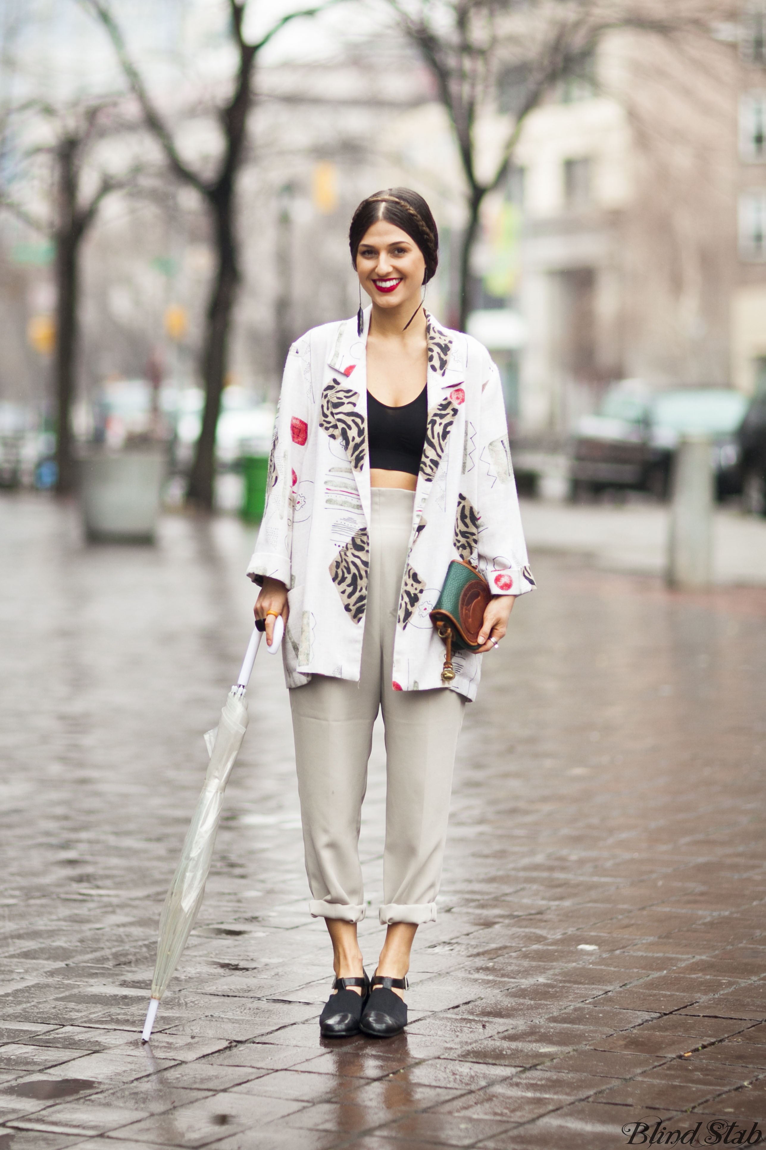 NYC-New-York-Street-Style-Streetstyle-80s-Oversize-Coat-High-Waisted-Pants