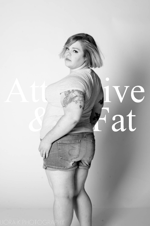 Abercrombie and Fitch Fat Beautiful Attractive Woman 12
