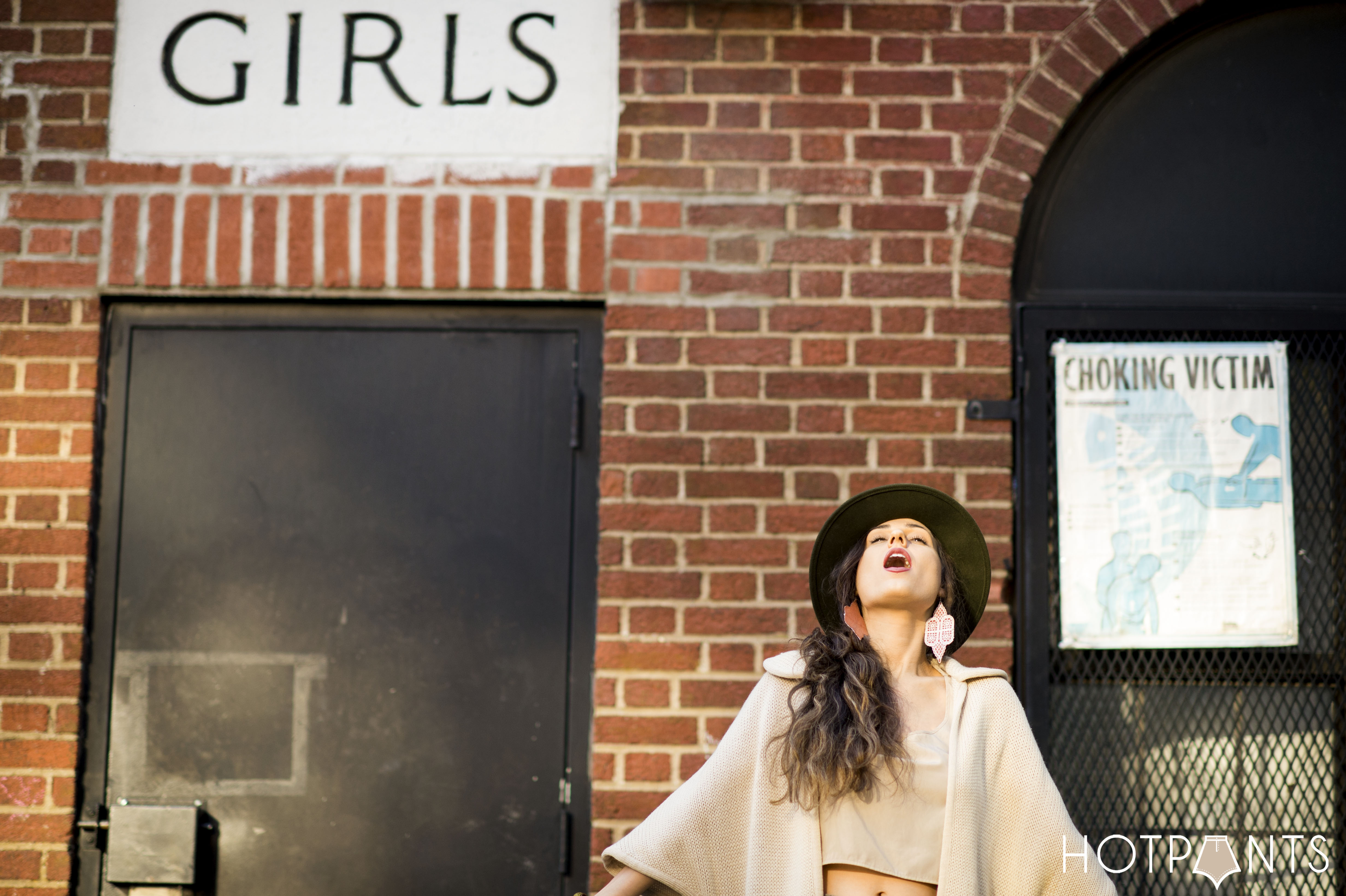 Crop Top New York City Streetstyle Spring 2013