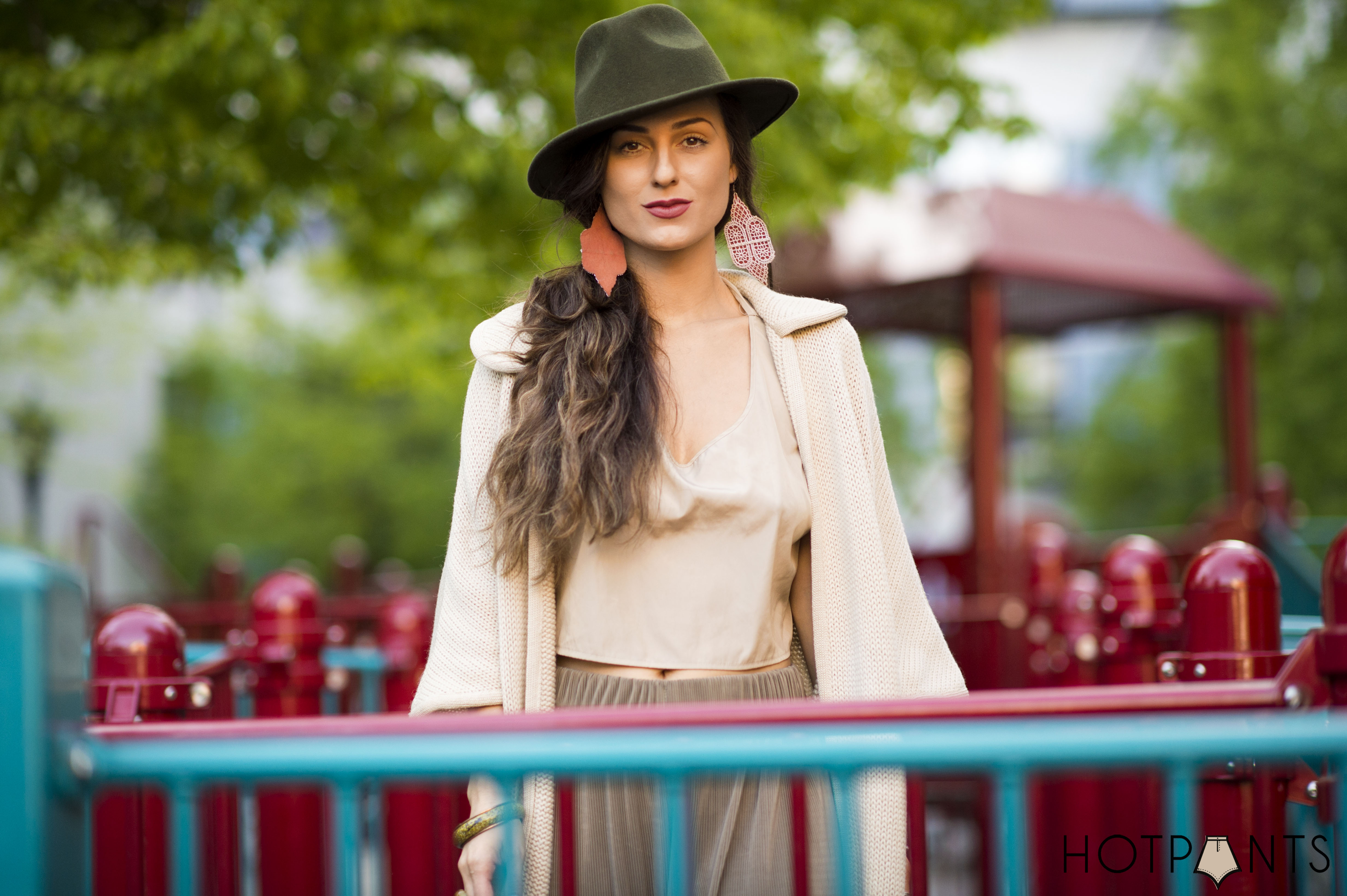 Crop Top New York City Streetstyle Spring 2013