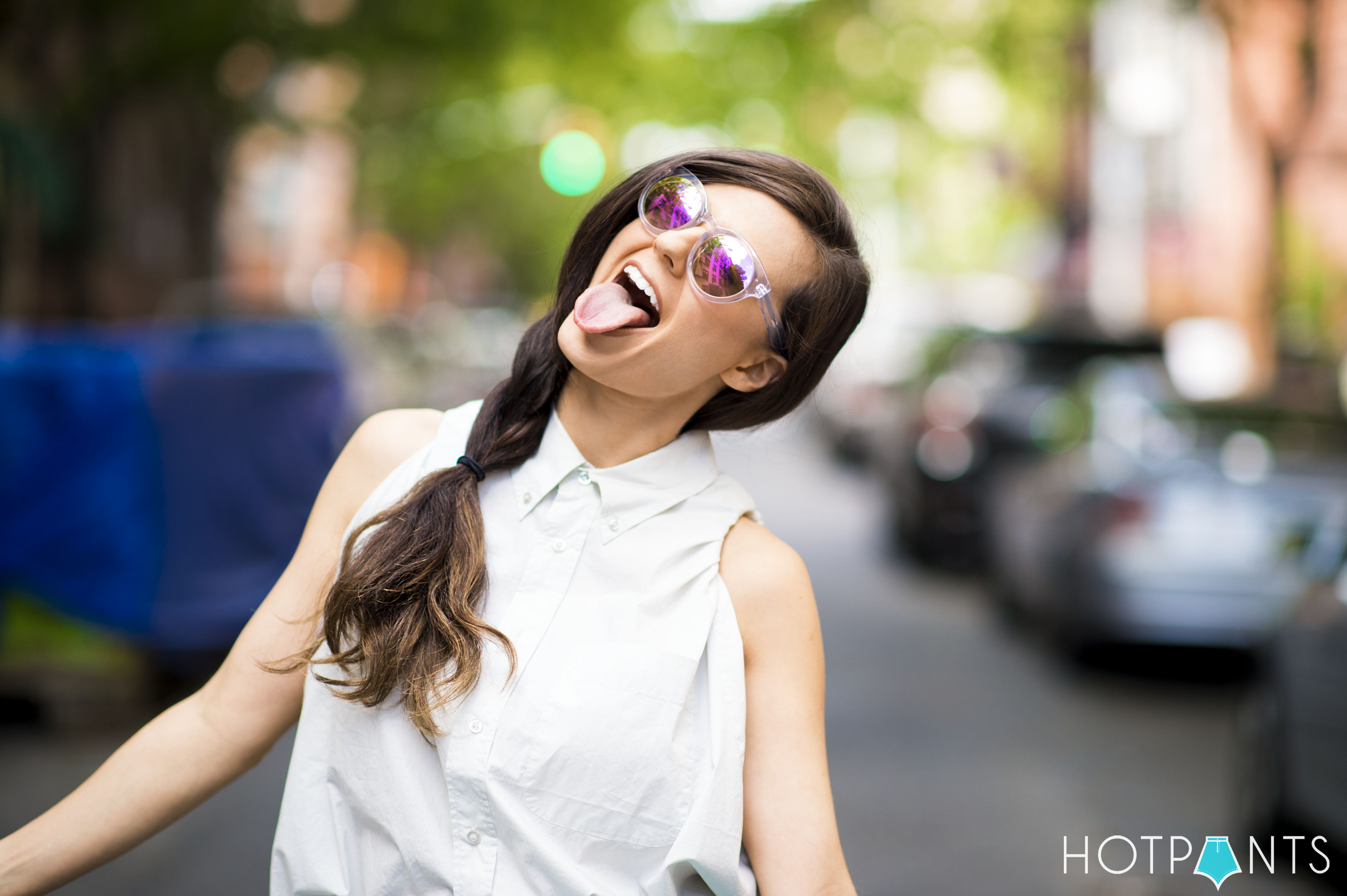 Teal Turquoise Tie Dye Maxi Skirt Spring NYC Streetstyle