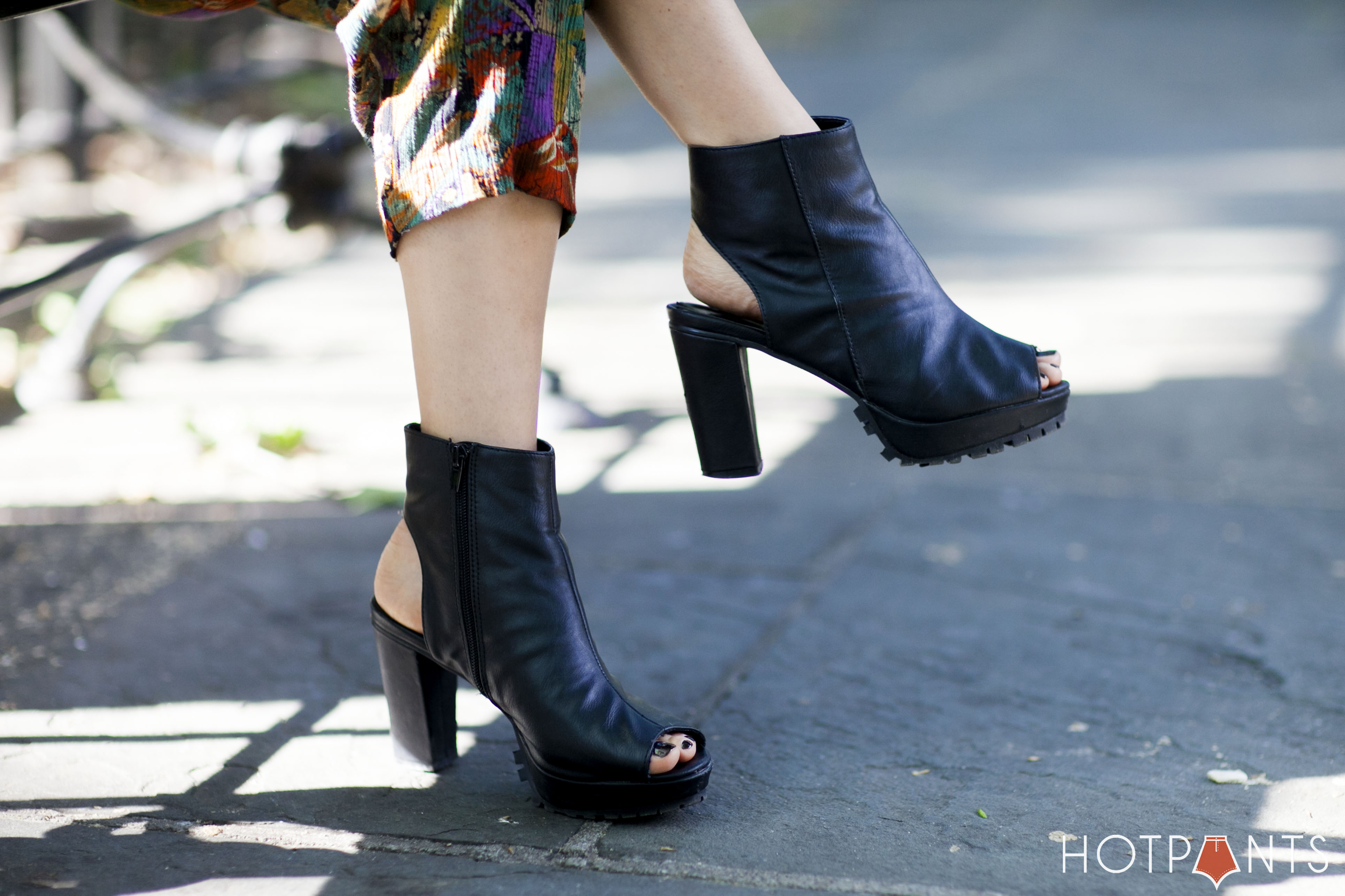 NYC New York Streetstyle Blogger Girl Long Hair