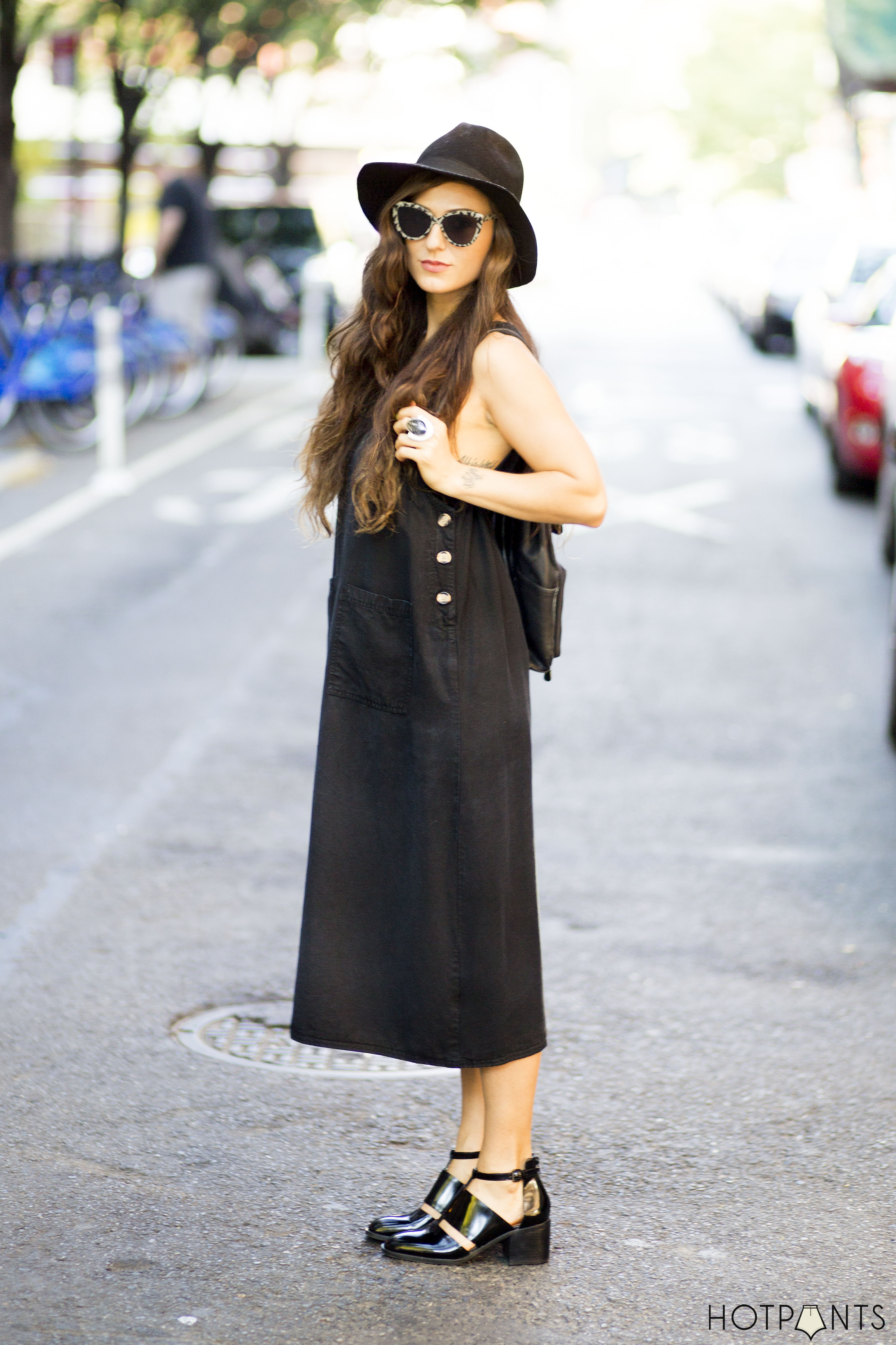 Cheap Monday Cat Eye Sunglasses Fedora Hat Alexander Wang Heels