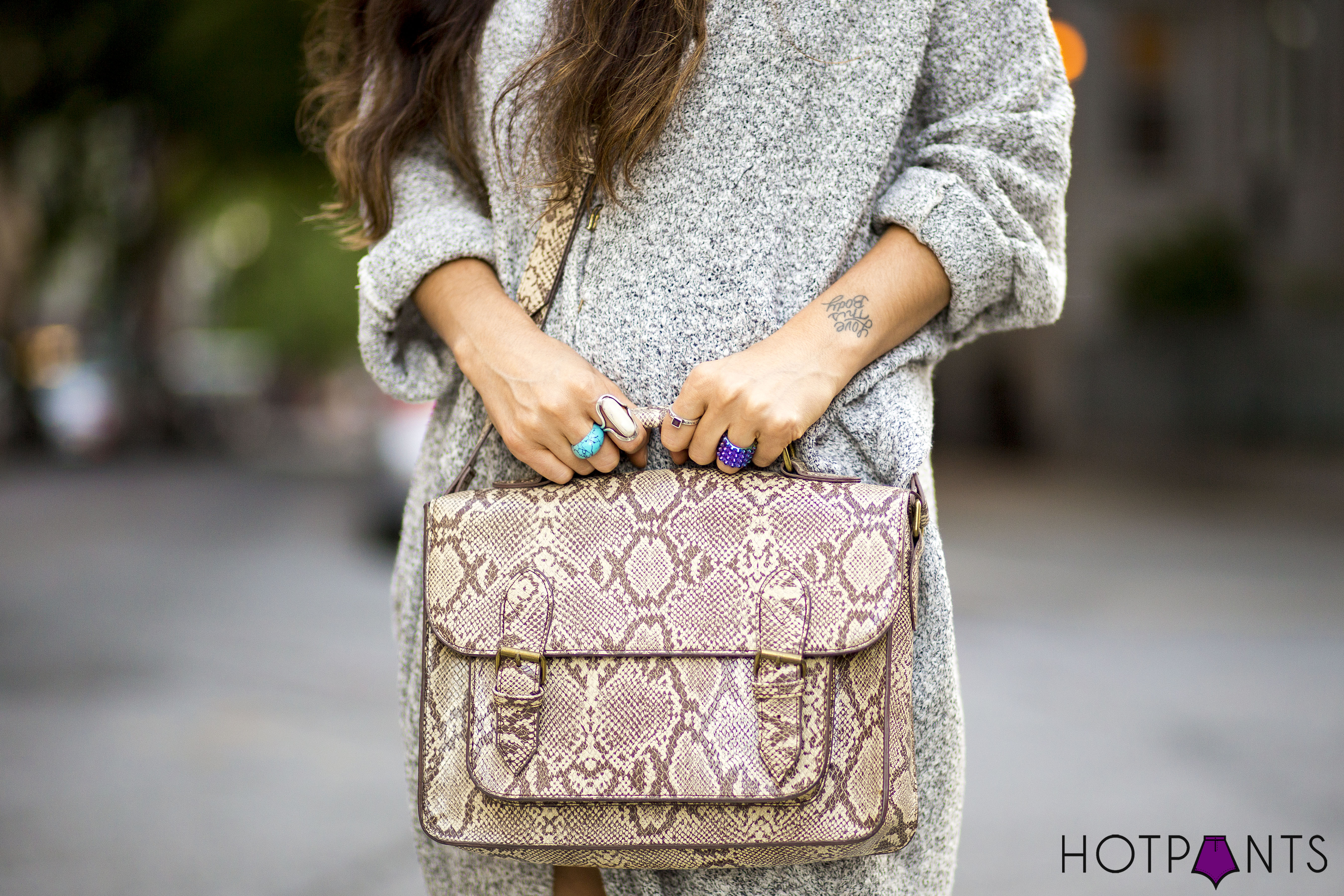 Long Brown Hair Blogger Fashion Streetstyle Legs NYC Fall 2013