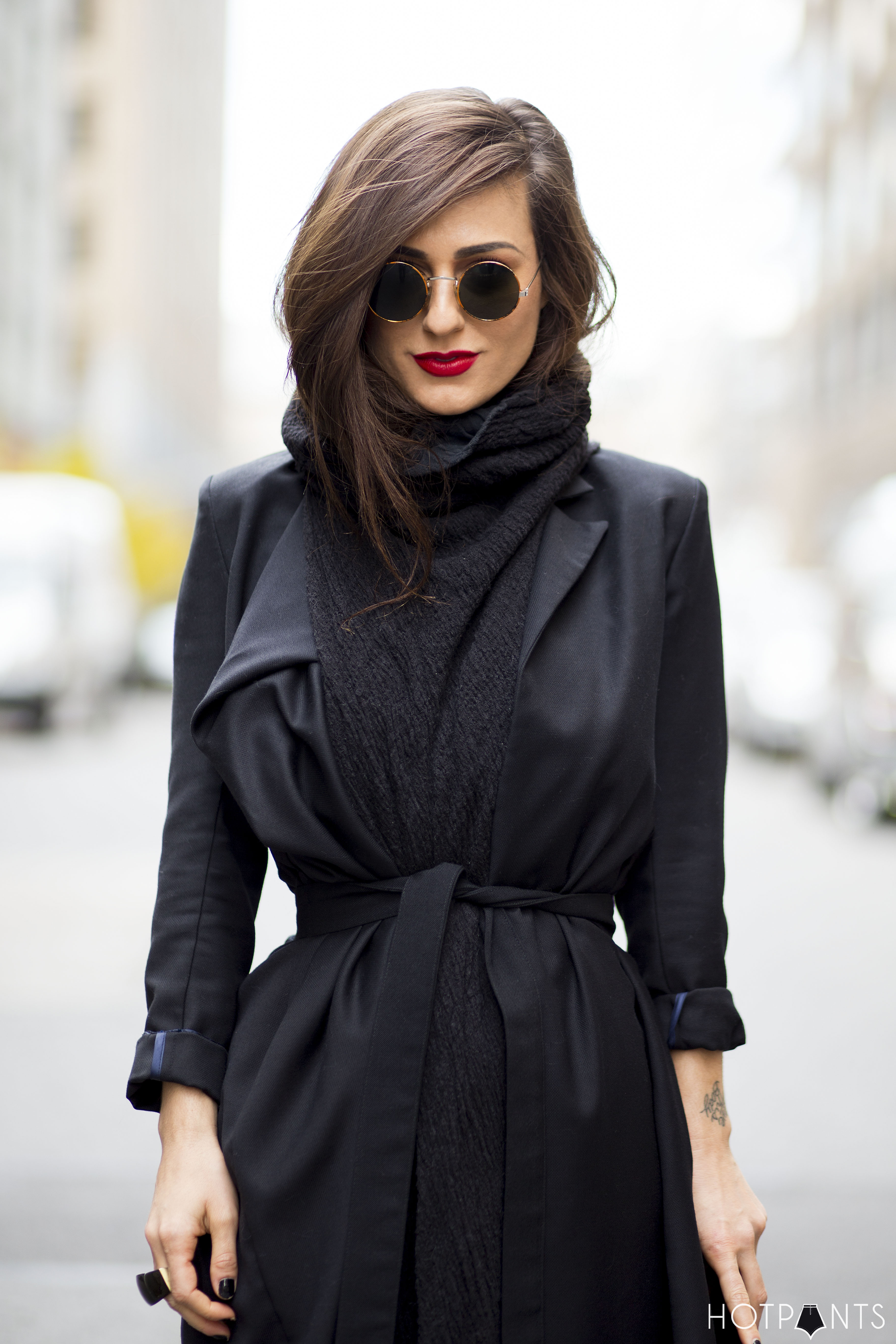 women clothing winter new york