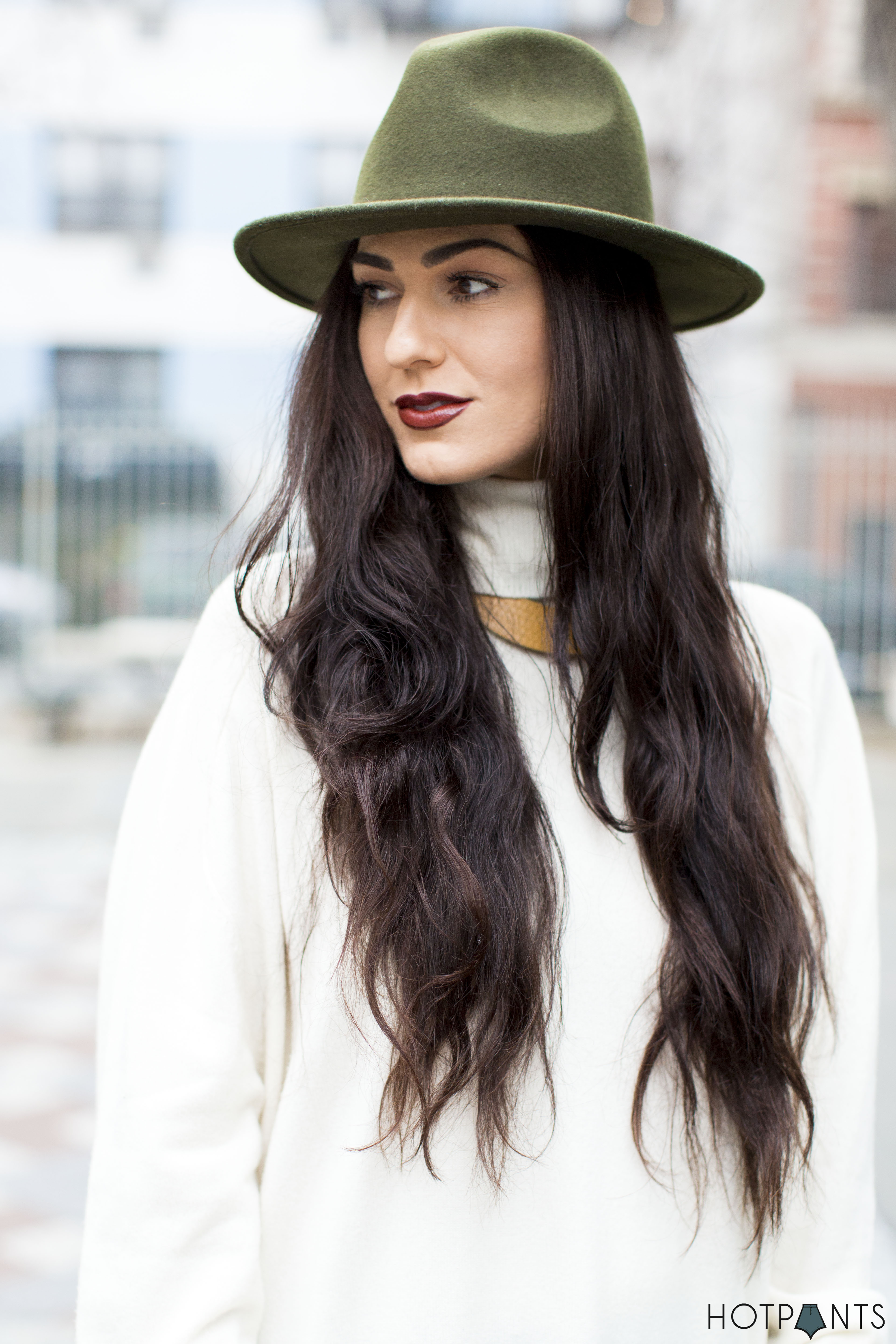 Turtleneck Dress White Platform Stella McCartney Heels