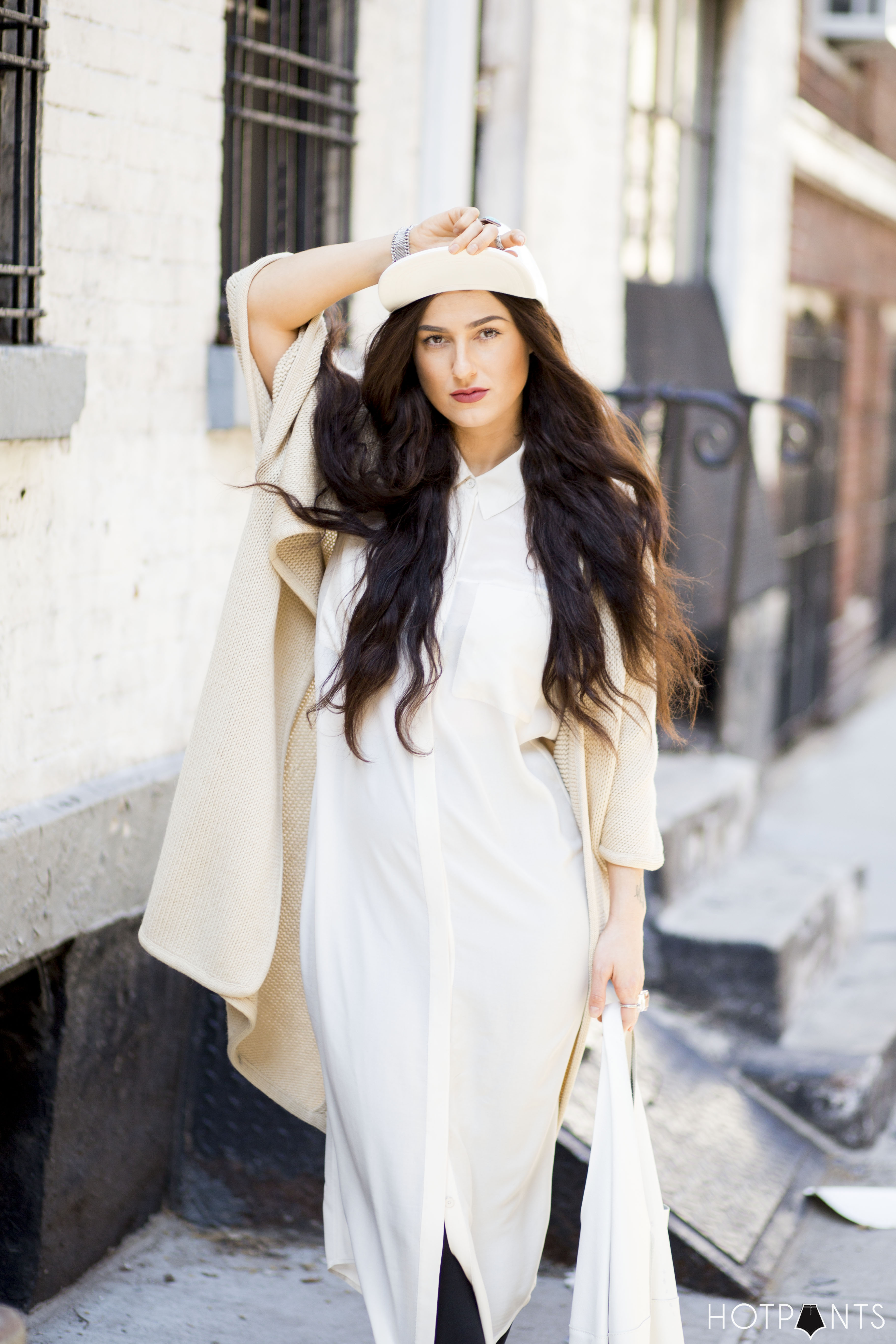 9 Irresistibly Cool Winter White Outfits  Windsor