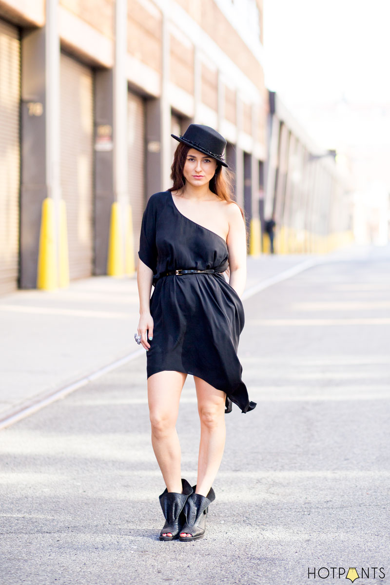 Curvy Healthy Woman NYC New York Style Fashion