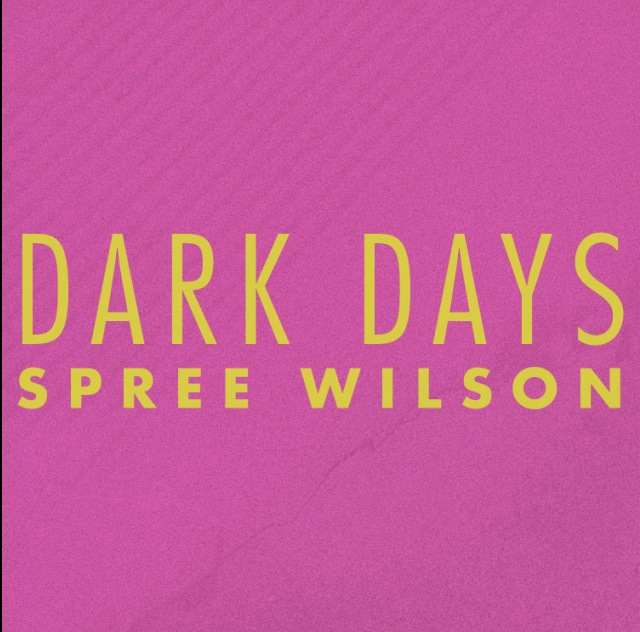 Spree Wilson Dark Days Album Cover Afrojack The Spark