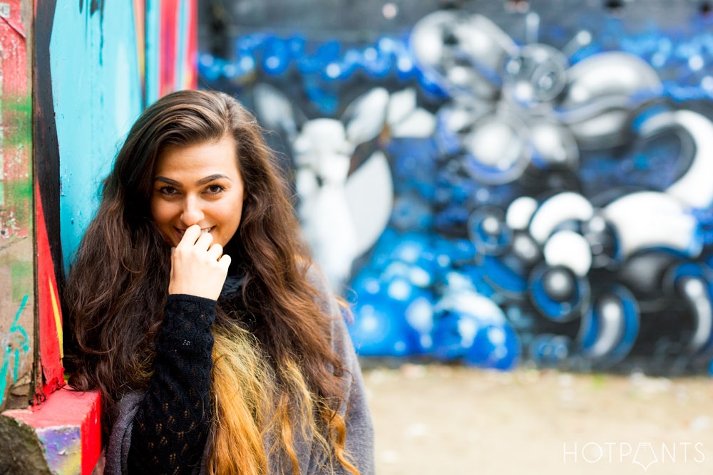 Dru Dodd Photography Curvy Healthy Woman Drapey Clothing London Streetstyle