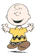 Charlie Brown Smiling Happy - Do The Hotpants