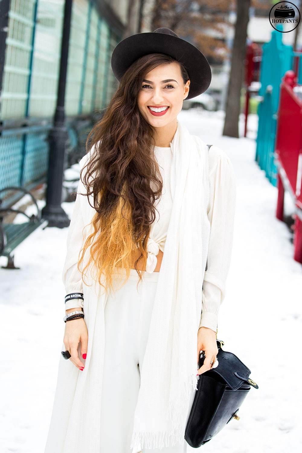 New York City Winter 2015 Streetstyle Street Style Fashion