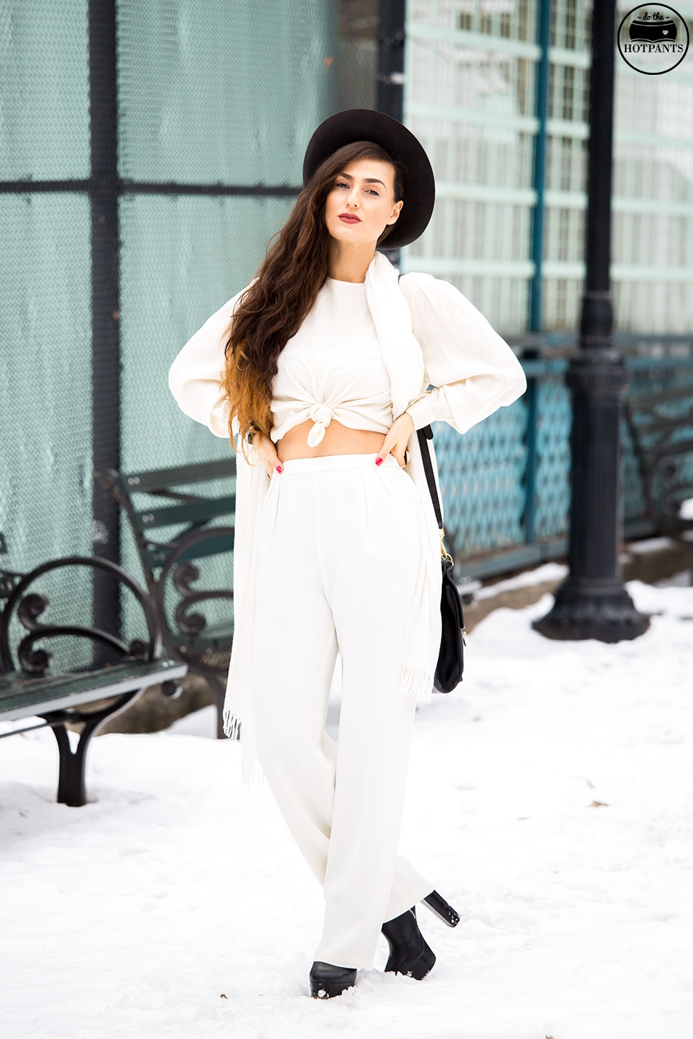 New York City Winter 2015 Streetstyle Street Style Fashion