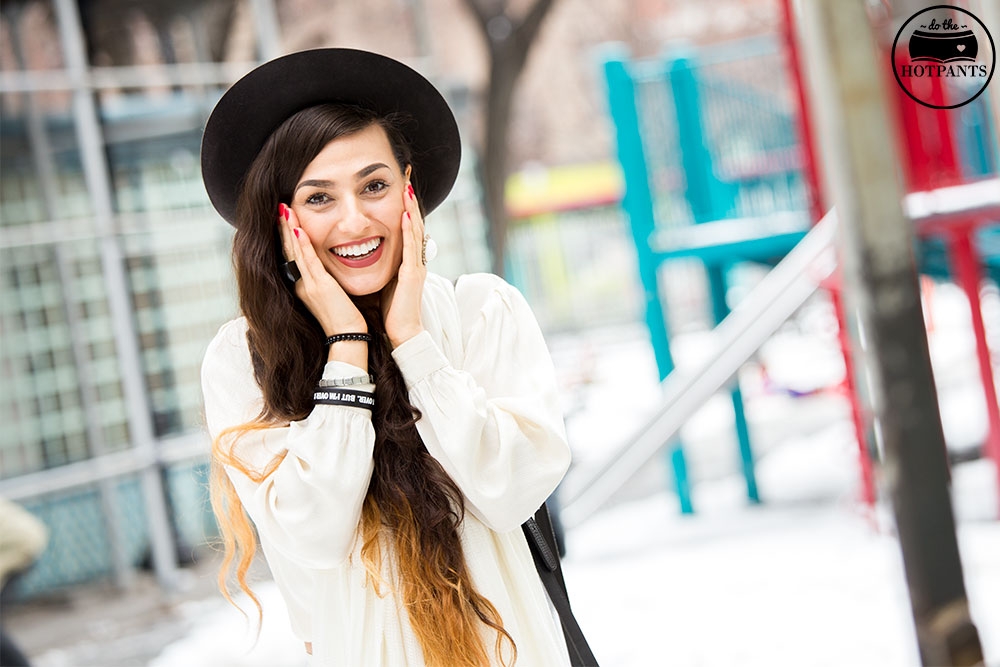 New York City Winter 2015 Streetstyle Street Style Fashion