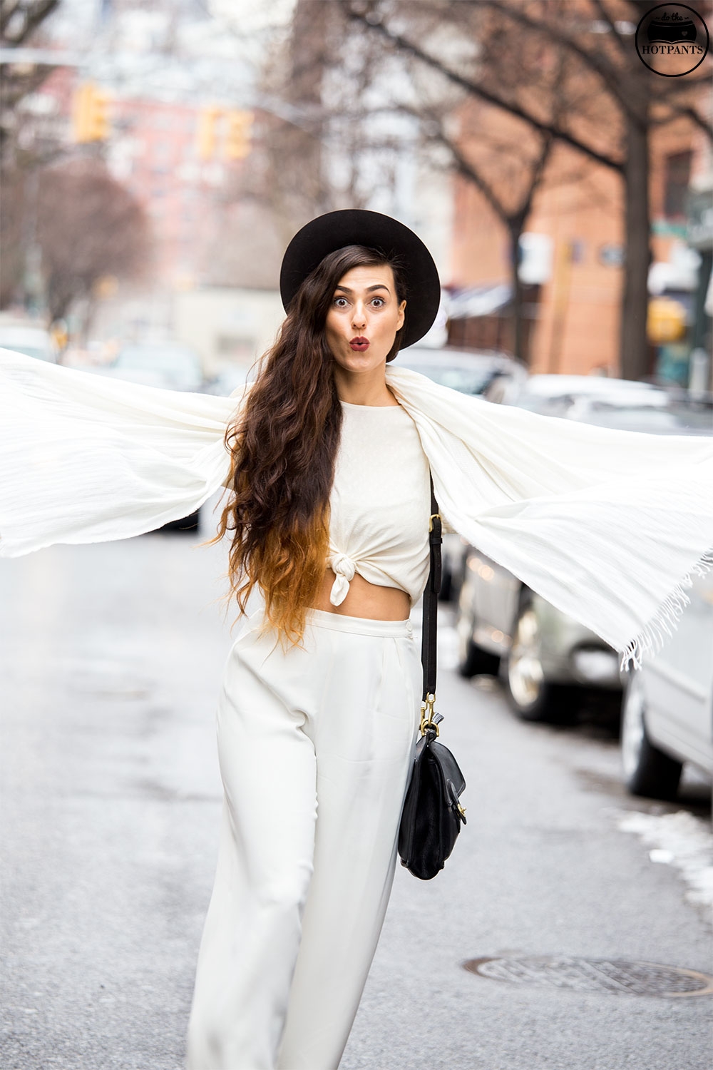 New York City Winter 2015 Streetstyle Street Style Fashion