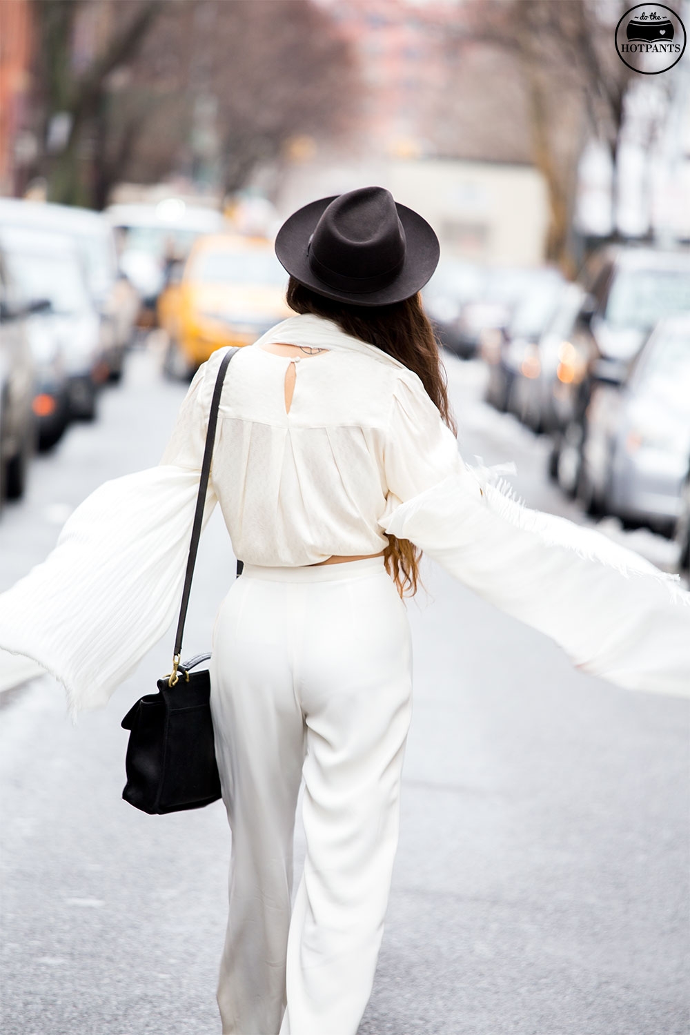 New York City Winter 2015 Streetstyle Street Style Fashion