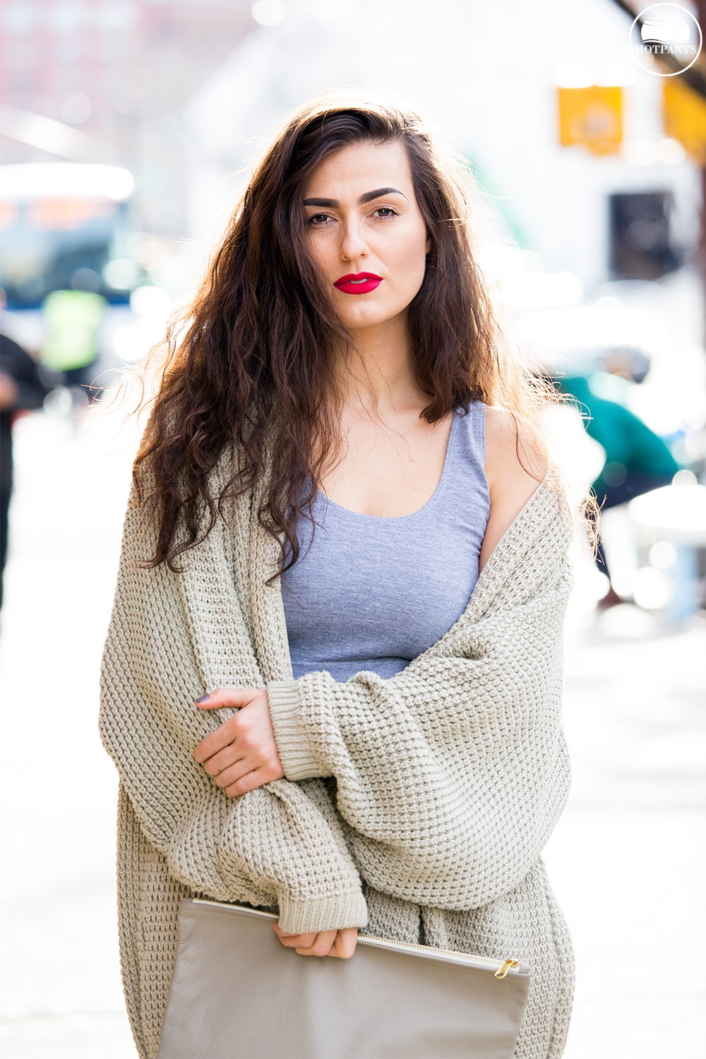 Long Hair Blogger New York City Fashion Winter Style Streetstyle What to wear in the winter