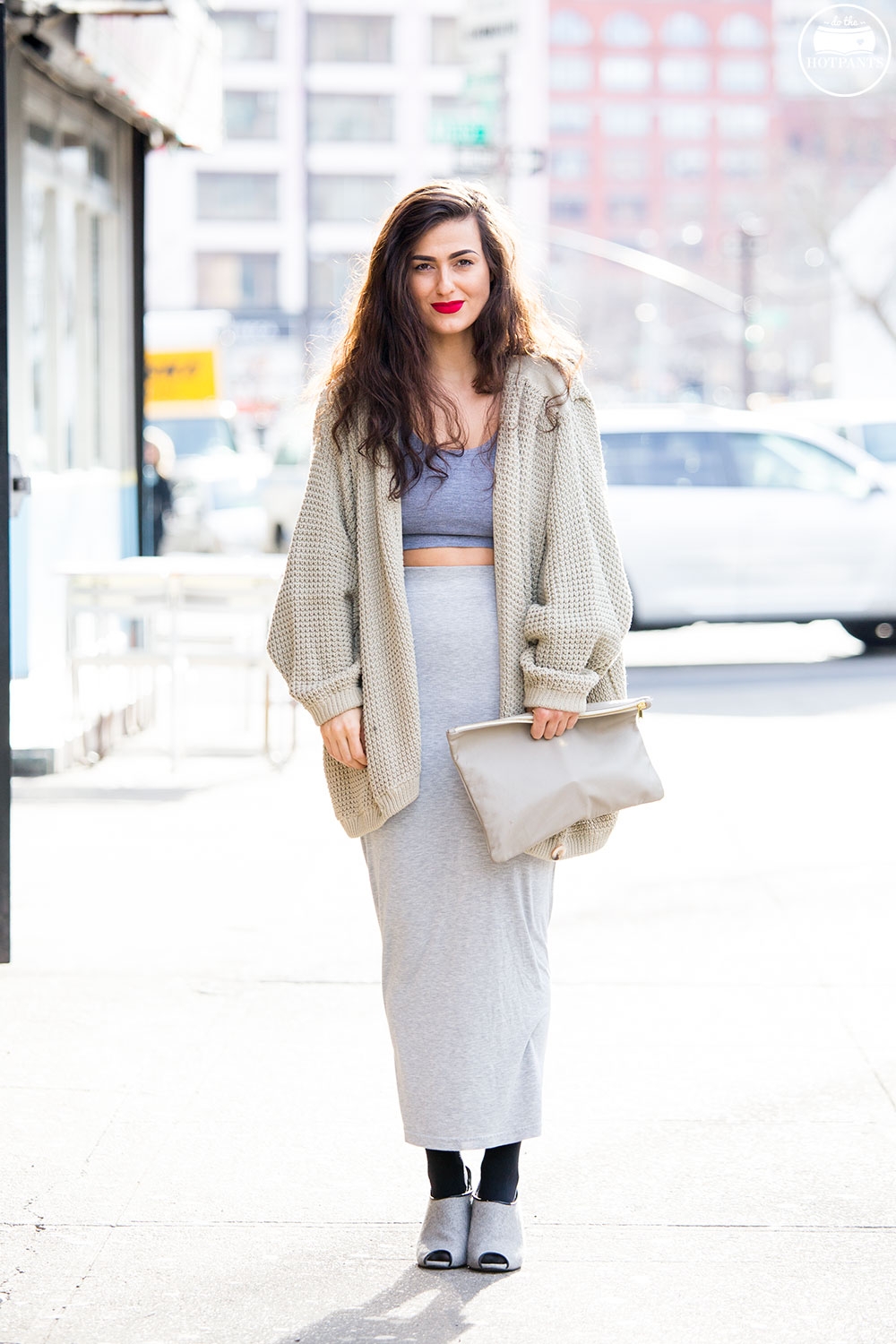 Long Hair Blogger New York City Fashion Winter Style Streetstyle What to wear in the winter